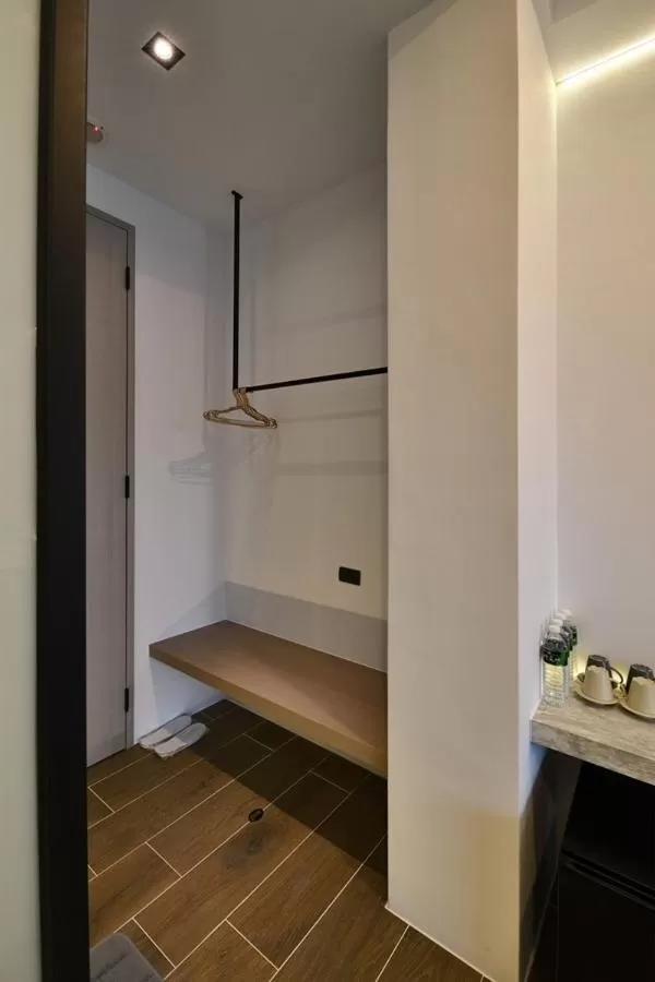 Bathroom in KK Homestay