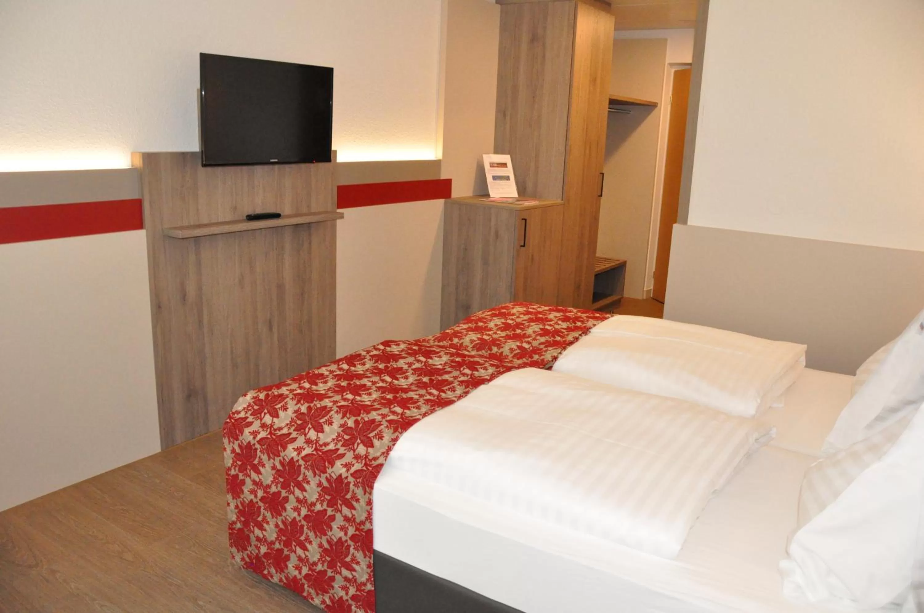 Double or Twin Room in Stadtoase Kolping Hotel