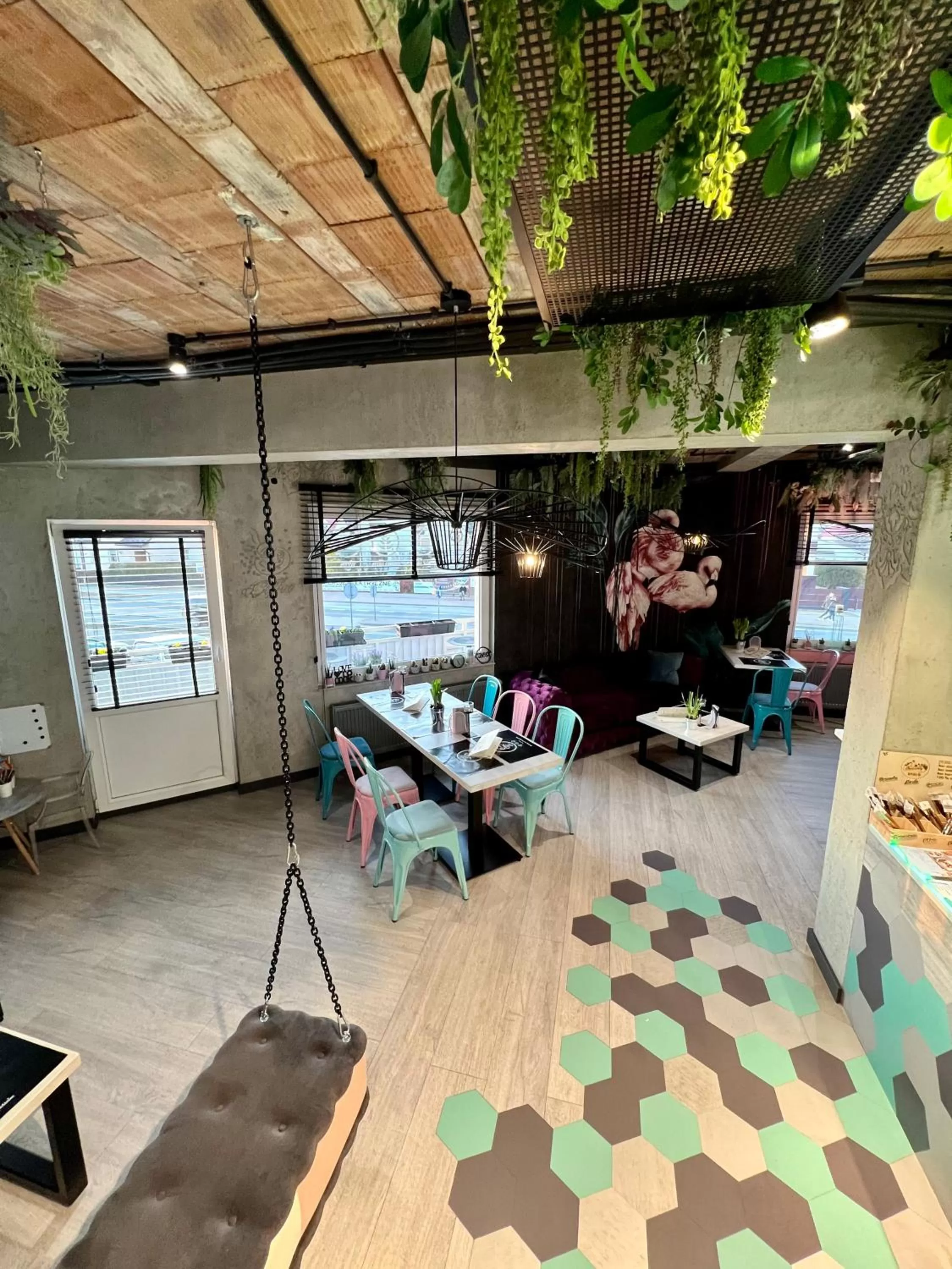 Seating area in Global Home - Aparthotel - No Contact Check In