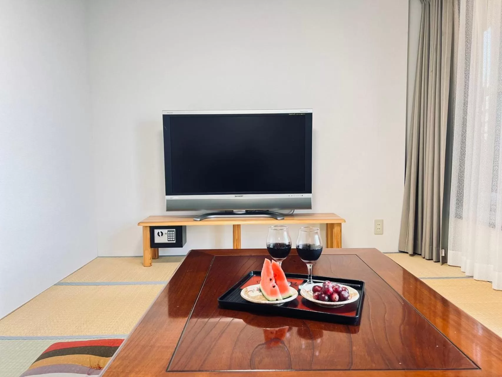 TV and multimedia in Esperanza Resort Atami-エスペランサリゾート熱海
