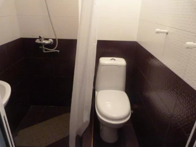 Toilet, Bathroom in Old Capital