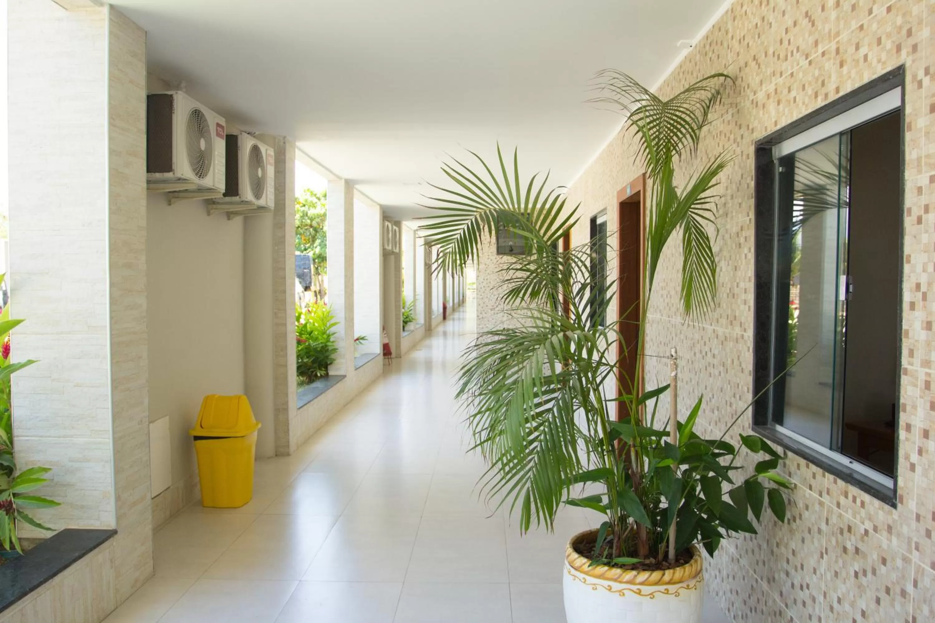 Landmark view in Porto Mar Hotel