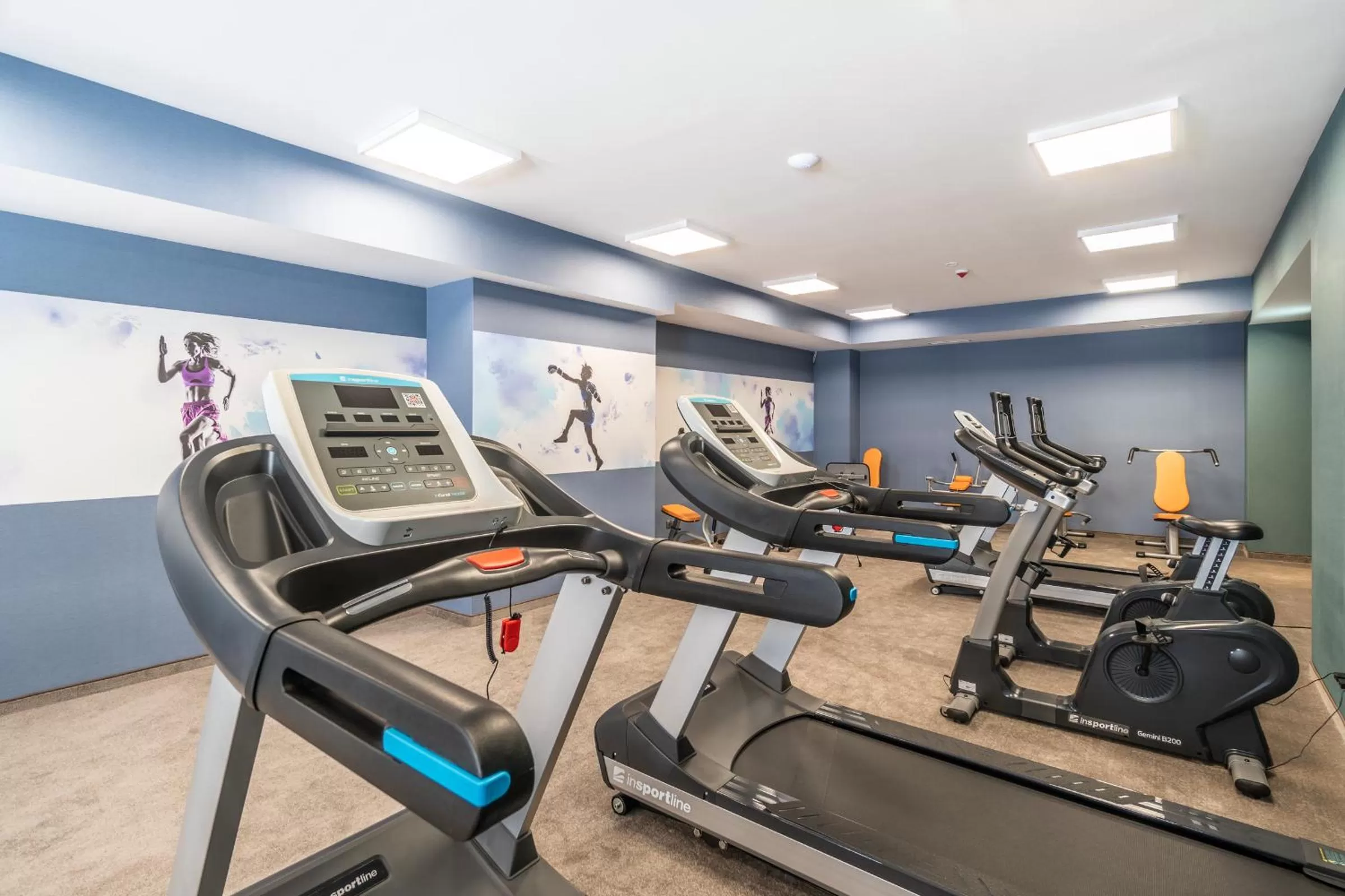 Sports in Magnus Resort