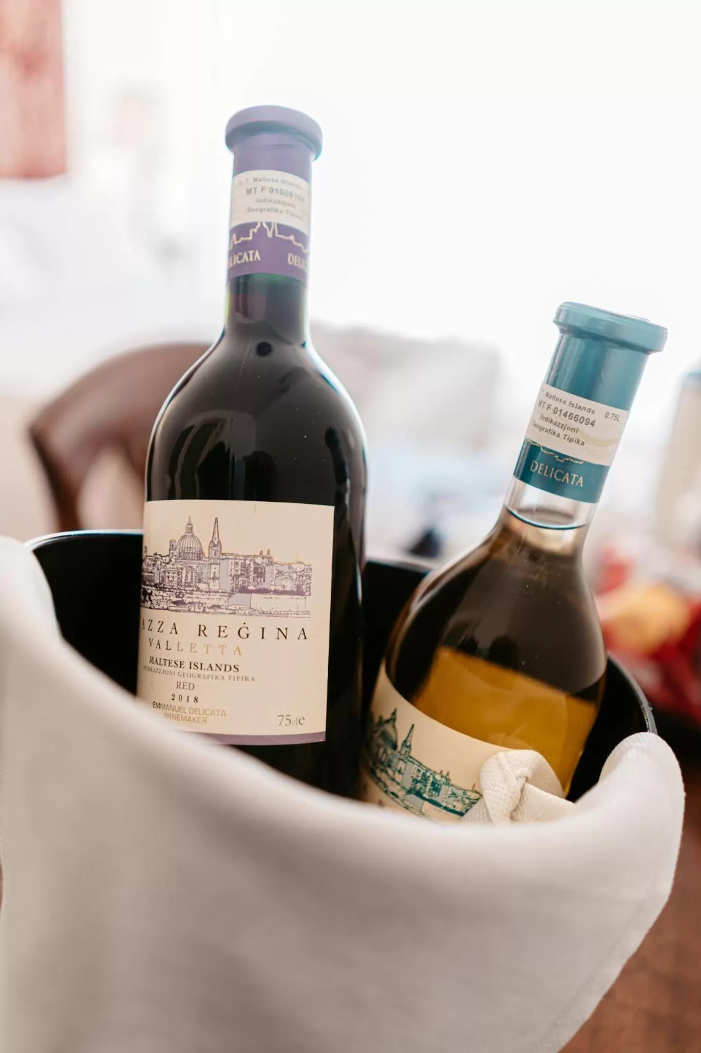 Drinks in Palazzo Violetta