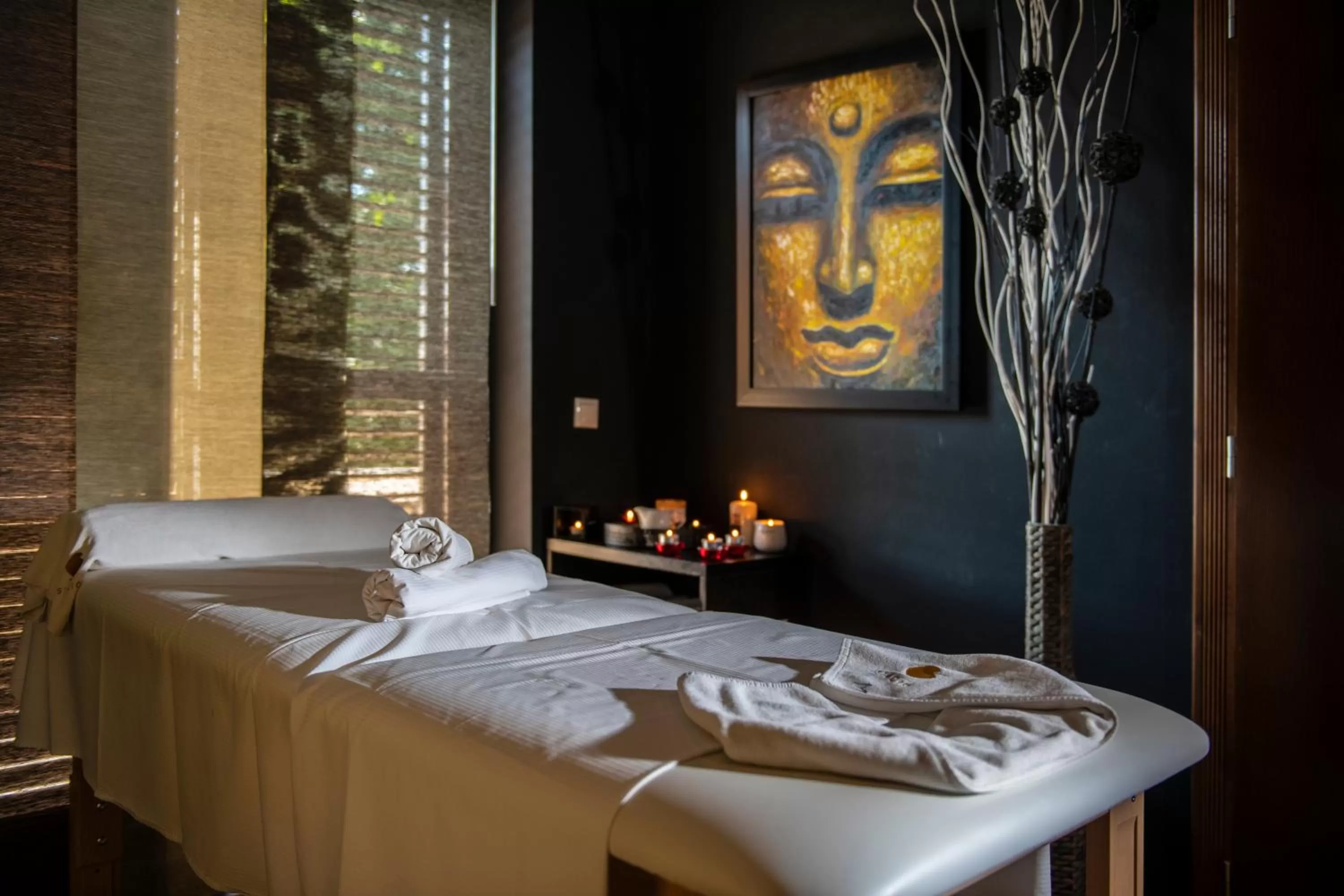 Massage, Bed in Budapest Airport Hotel Stáció Wellness & Konferencia