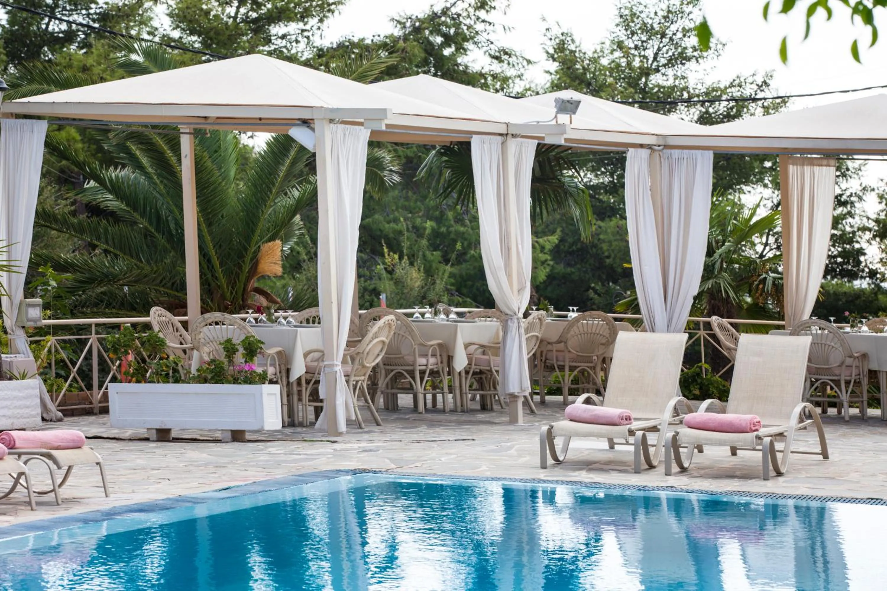 Day in Princess Hotel