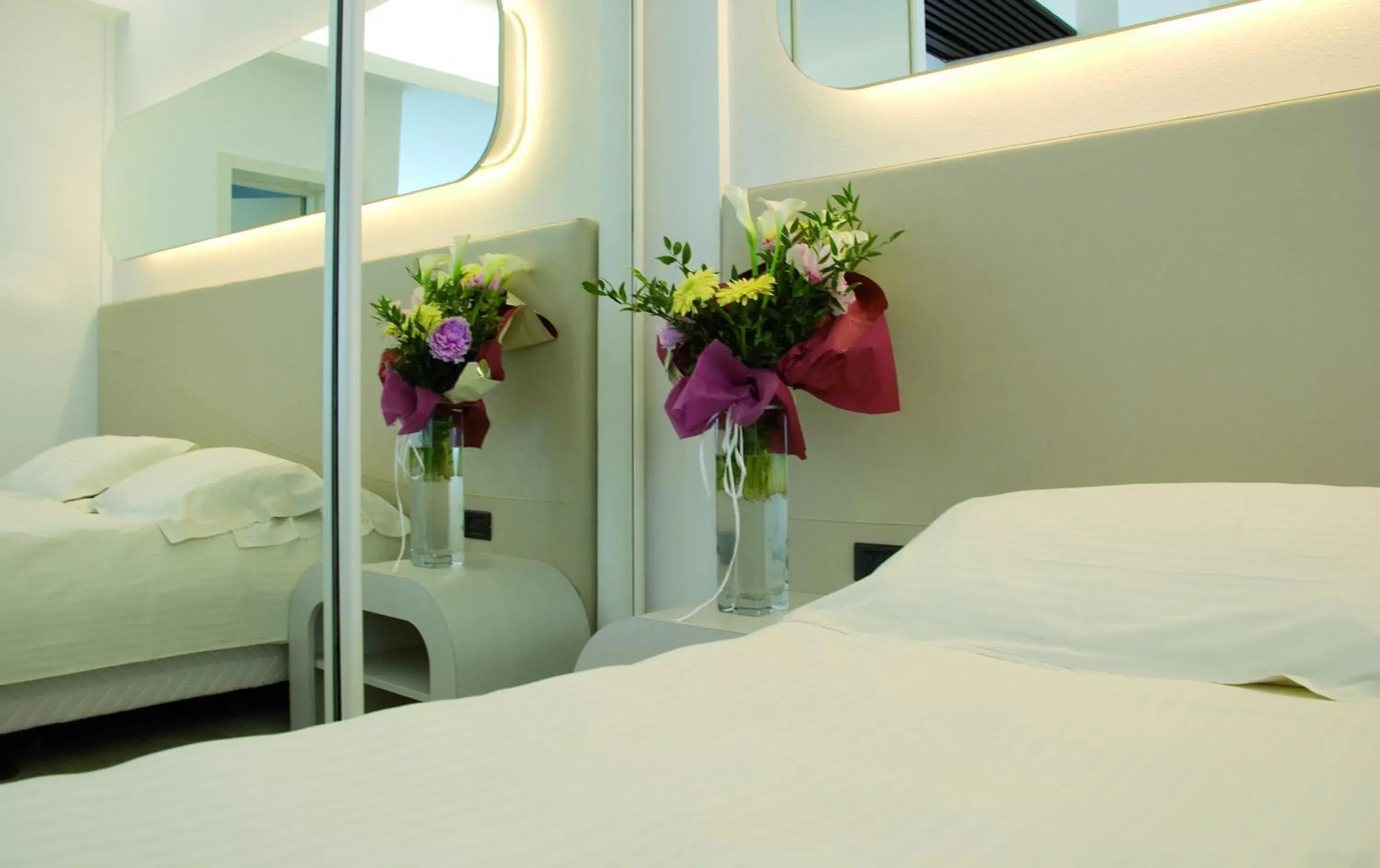 Superior Double or Twin Room in Hotel Le Palme - Premier Resort Superior Double or Twin Room in Hotel Le Palme - Premier Resort