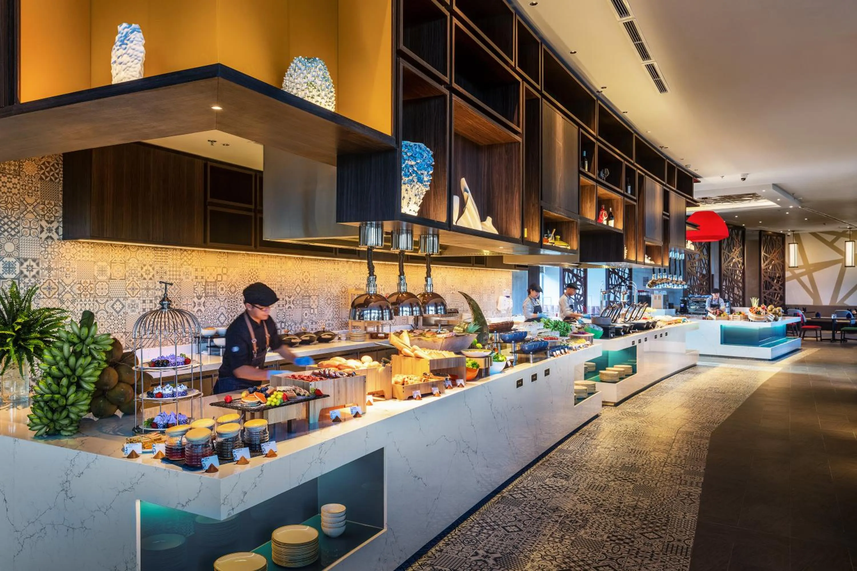 Restaurant/places to eat in Pullman Phu Quoc Beach Resort