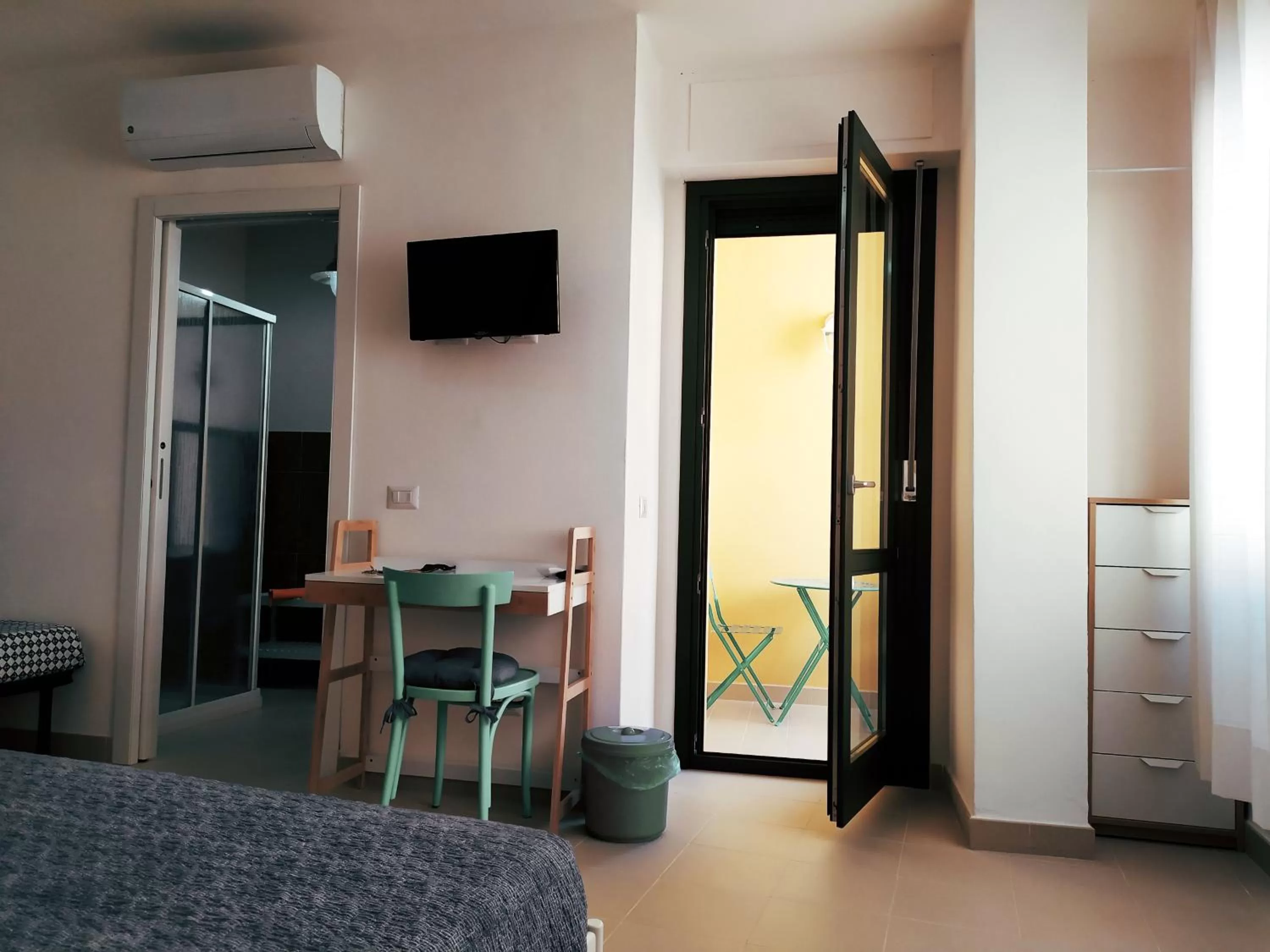 TV/Entertainment Center in Lo Spicchio b&b