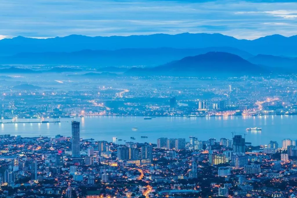 Nearby landmark in 118 Hotel Macalister