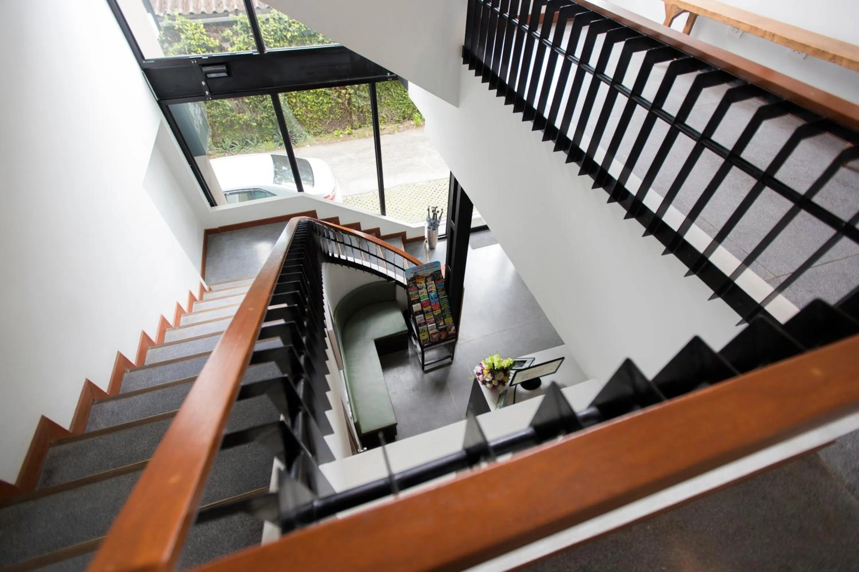 Facade/entrance in Wealth Boutique Hotel Chiang Mai