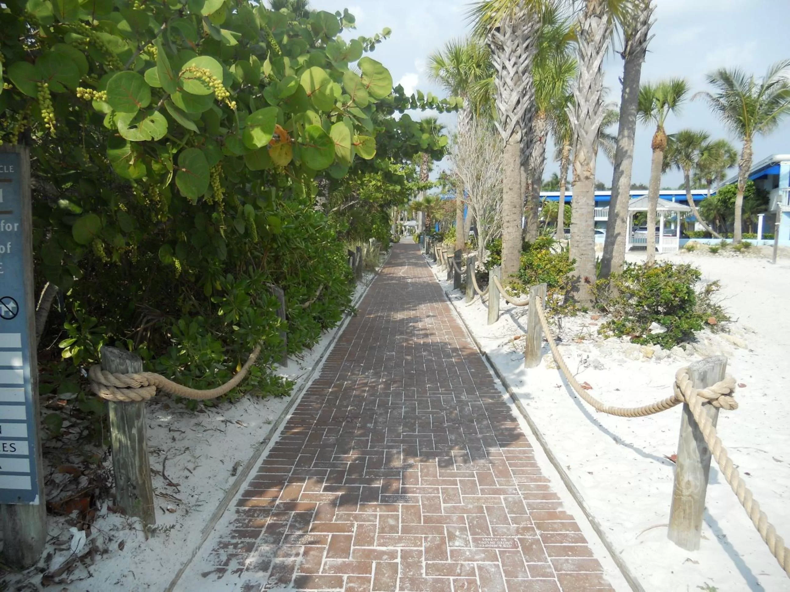 Day in The Capri at Siesta