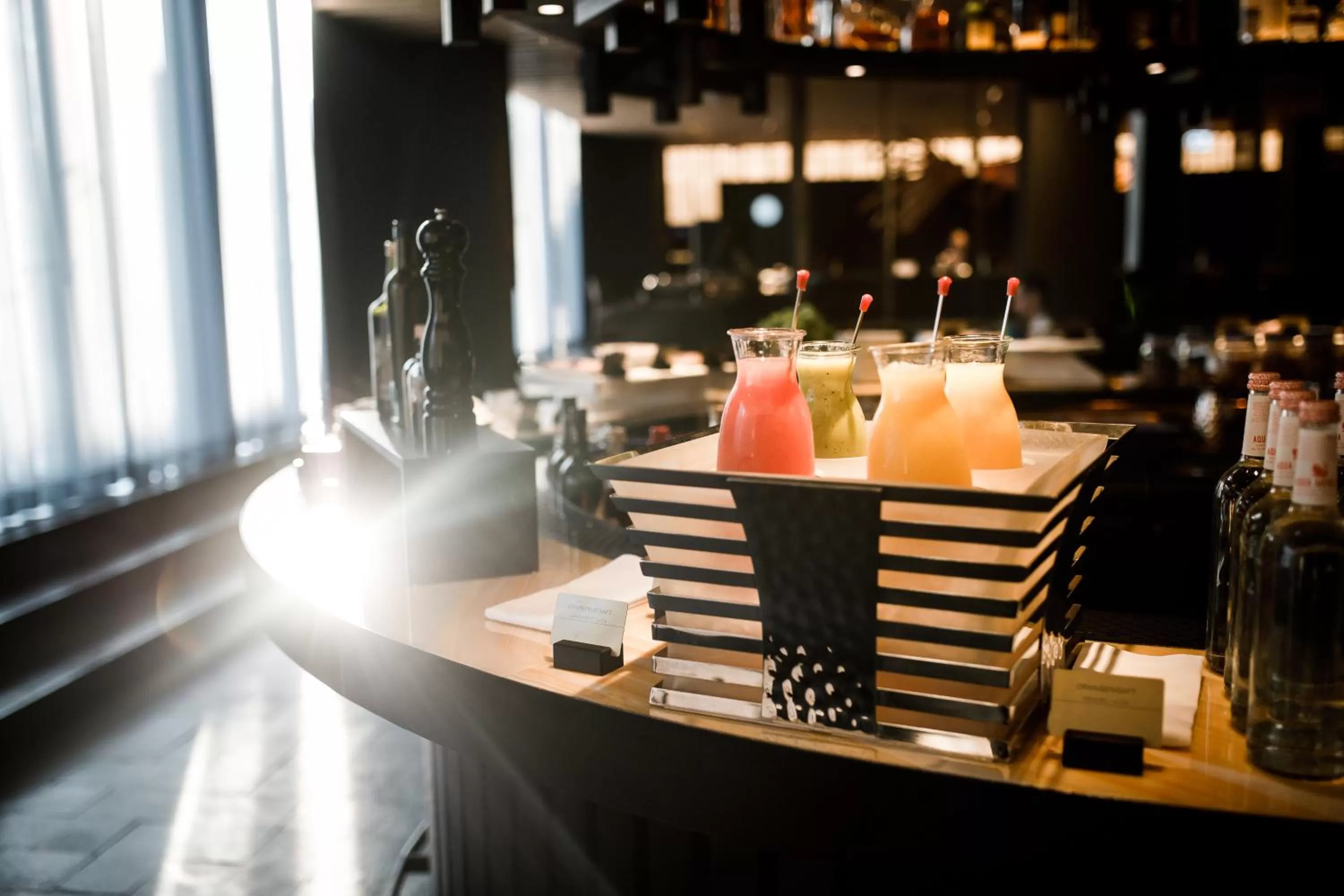 Breakfast in Roomers Munich, Autograph Collection