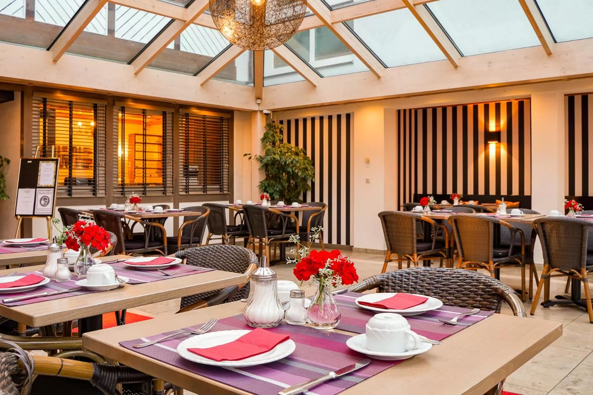 Restaurant/places to eat in Brauerei Walter