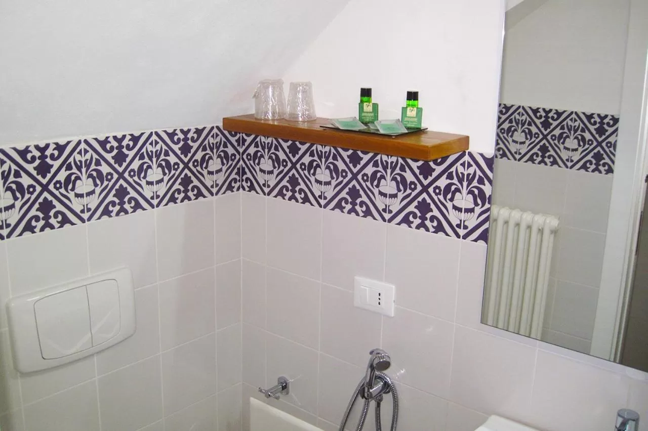 Photo of the whole room in B&B Cerasarella