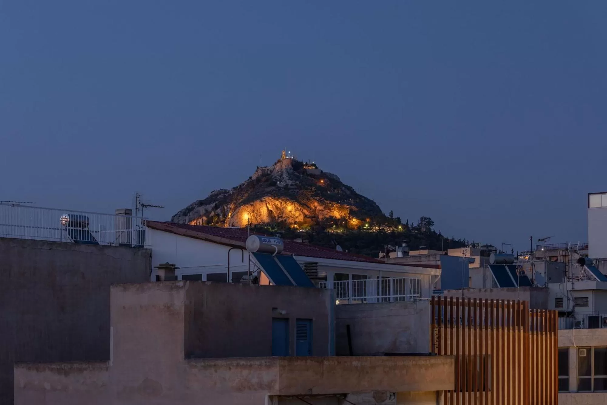 Neighbourhood in Athenian Foss