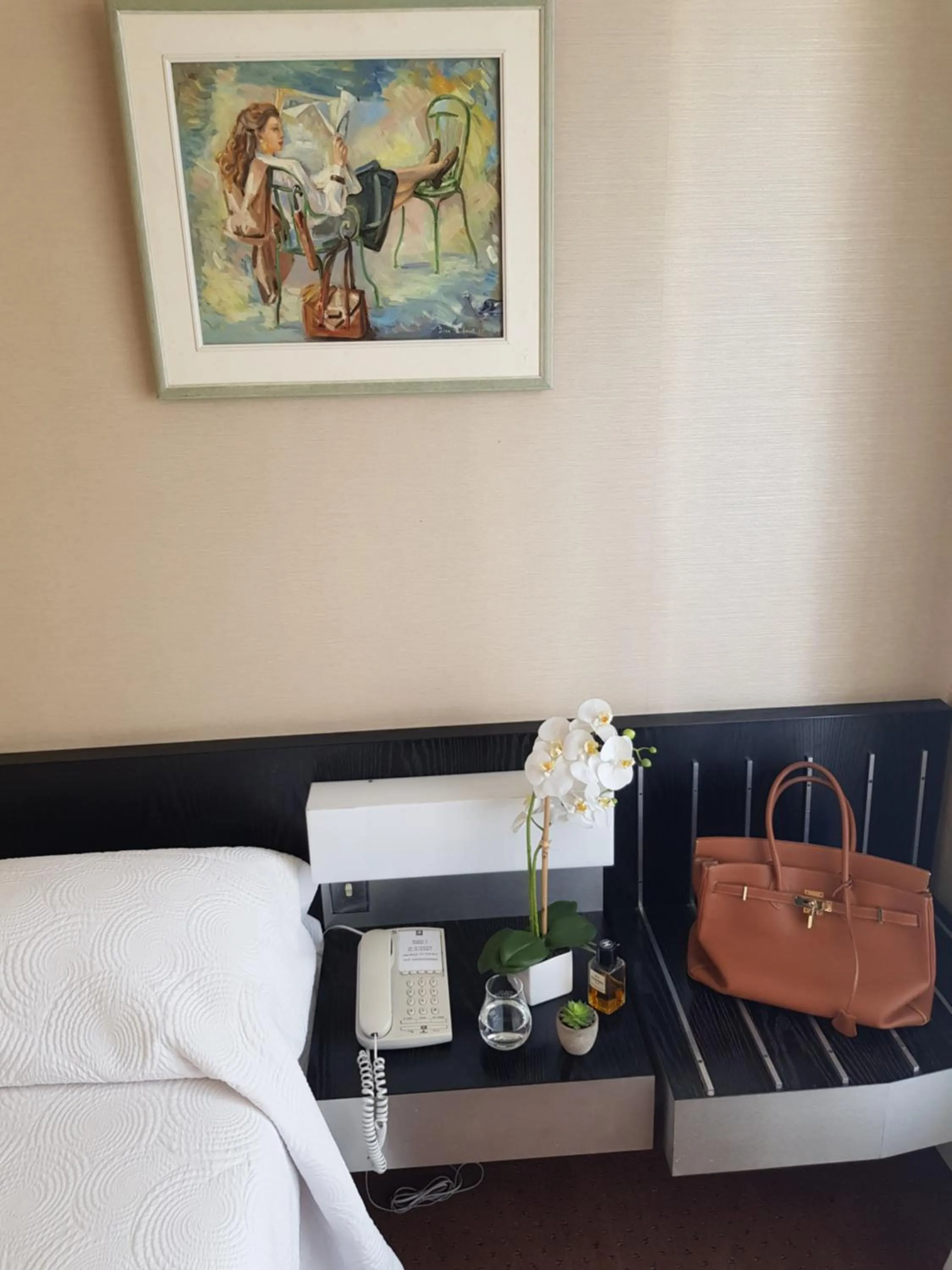 Bedroom, Bed in HOTEL ALISON