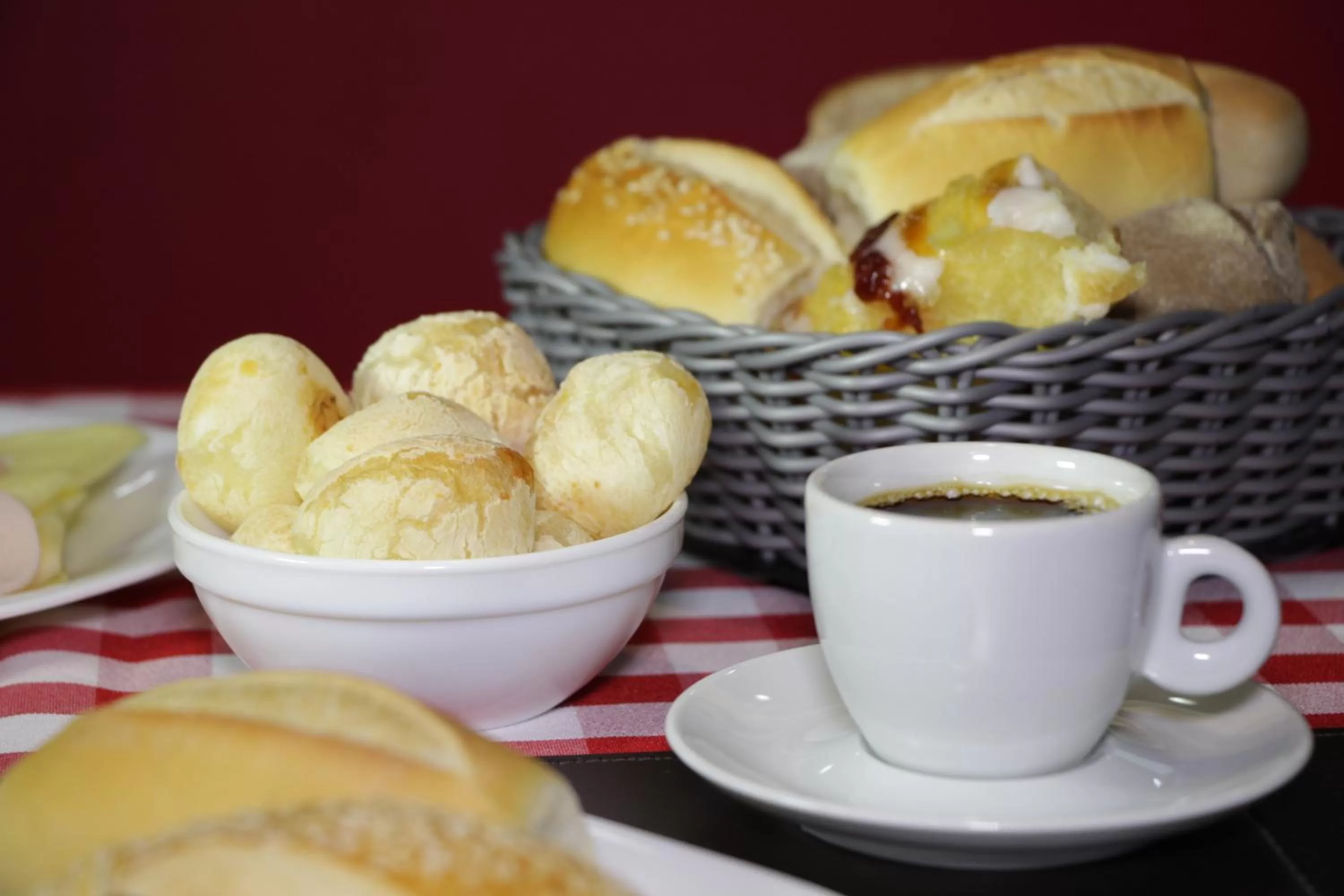 Food in ibis Copacabana Posto 5