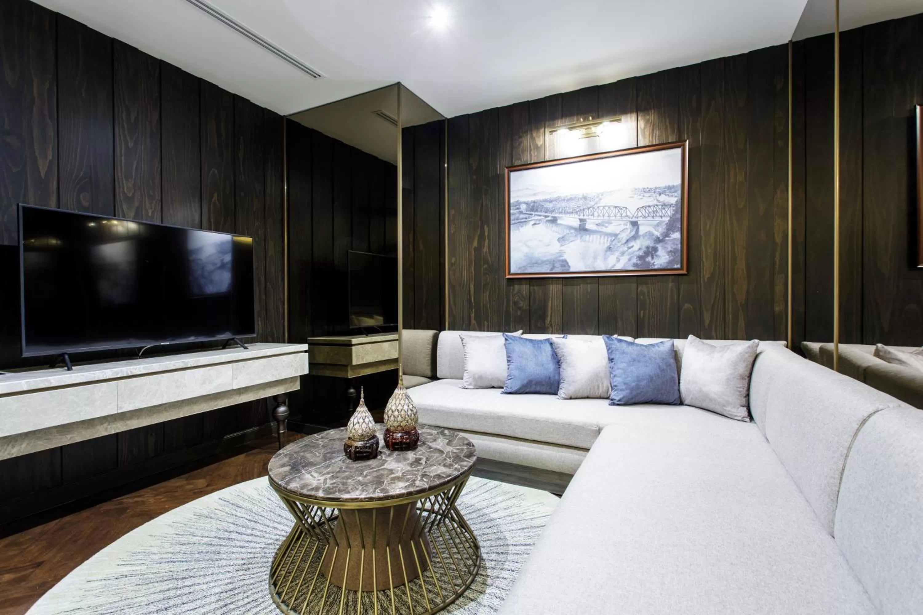 TV and multimedia in The Chiang Mai Old Town