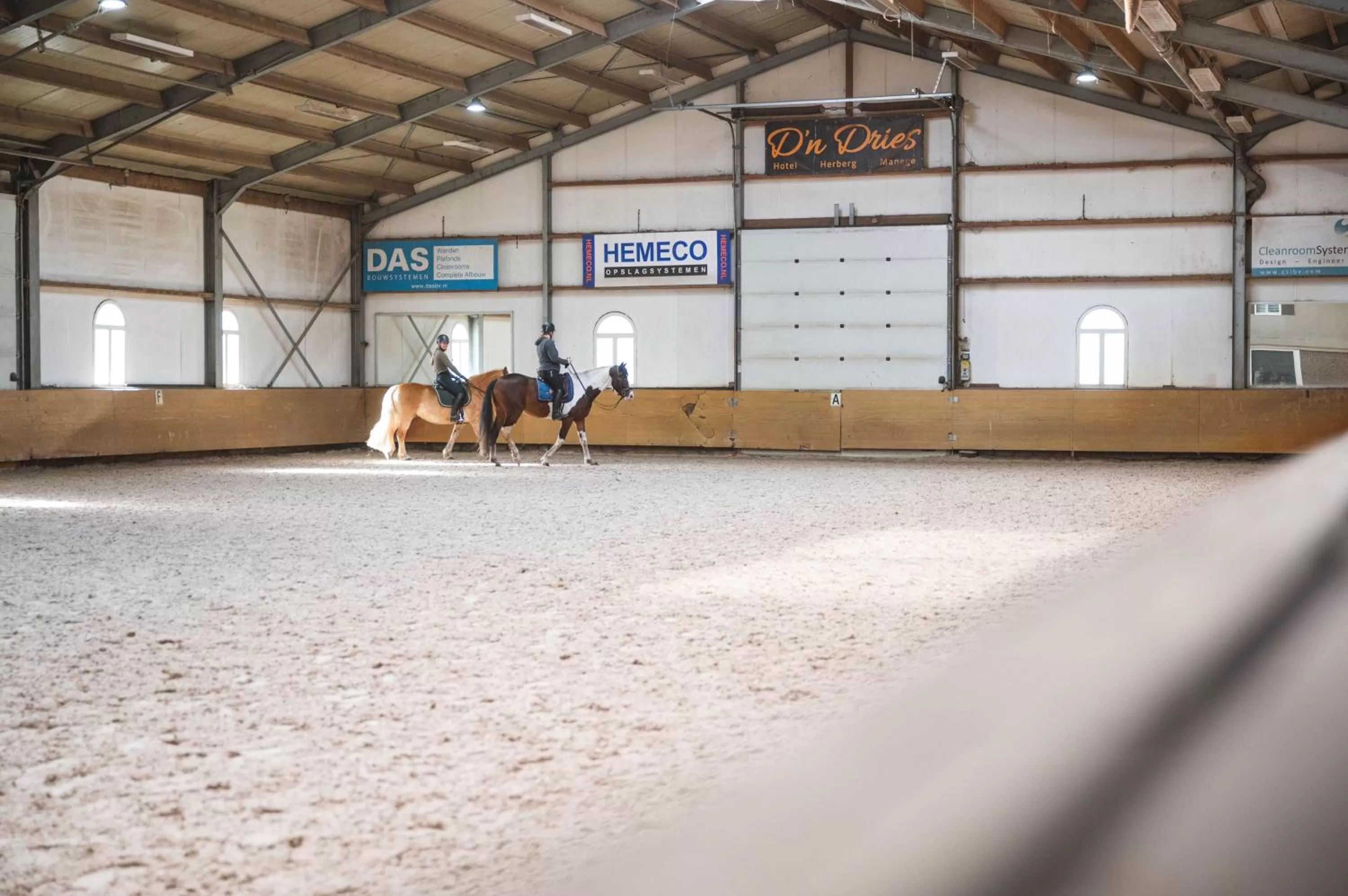 View (from property/room) in Hotel-Herberg D'n Dries