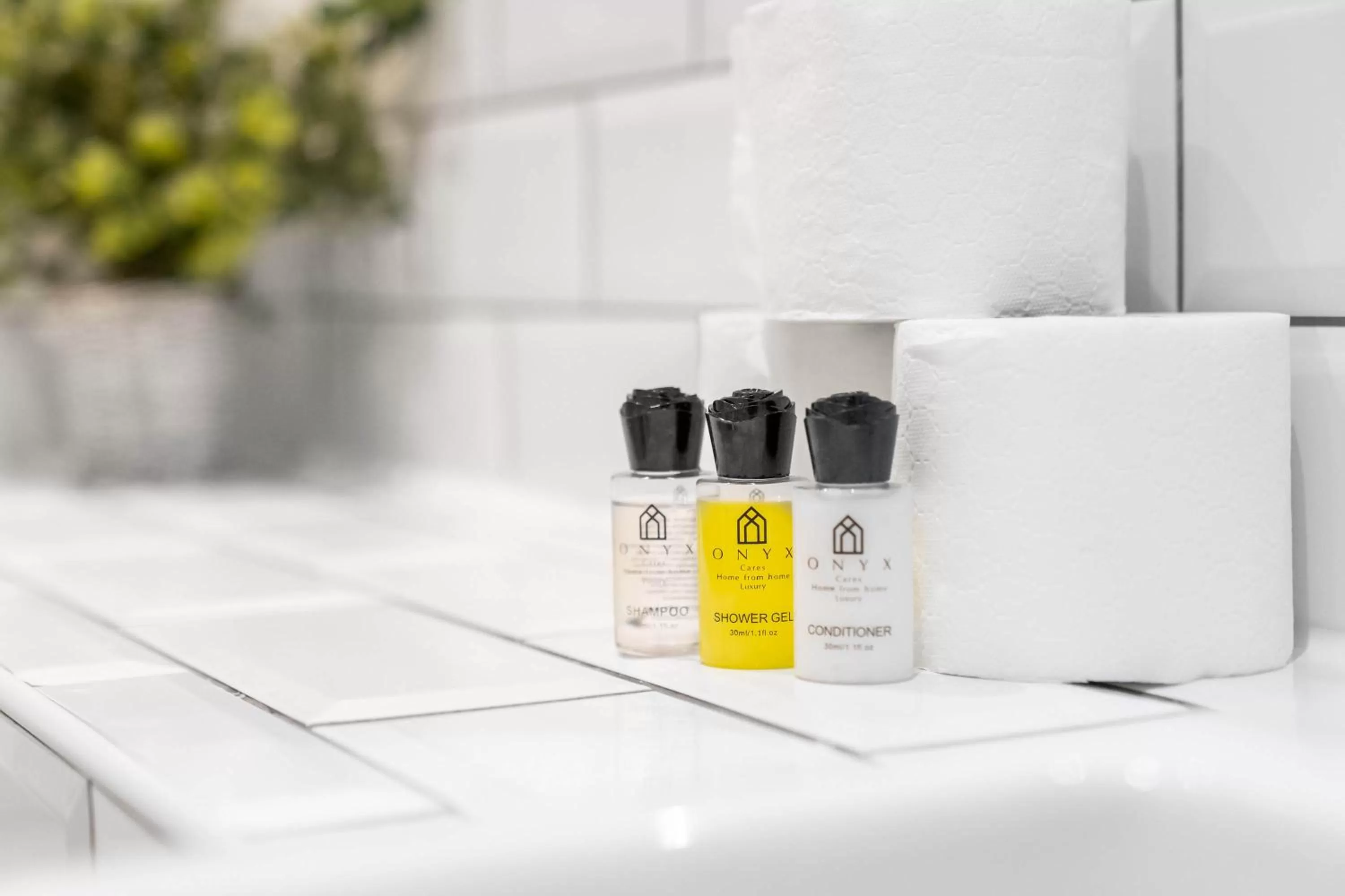 Bathroom in Onyx O2 Arena Brindley Place Broad Street Large Spacious Apartment