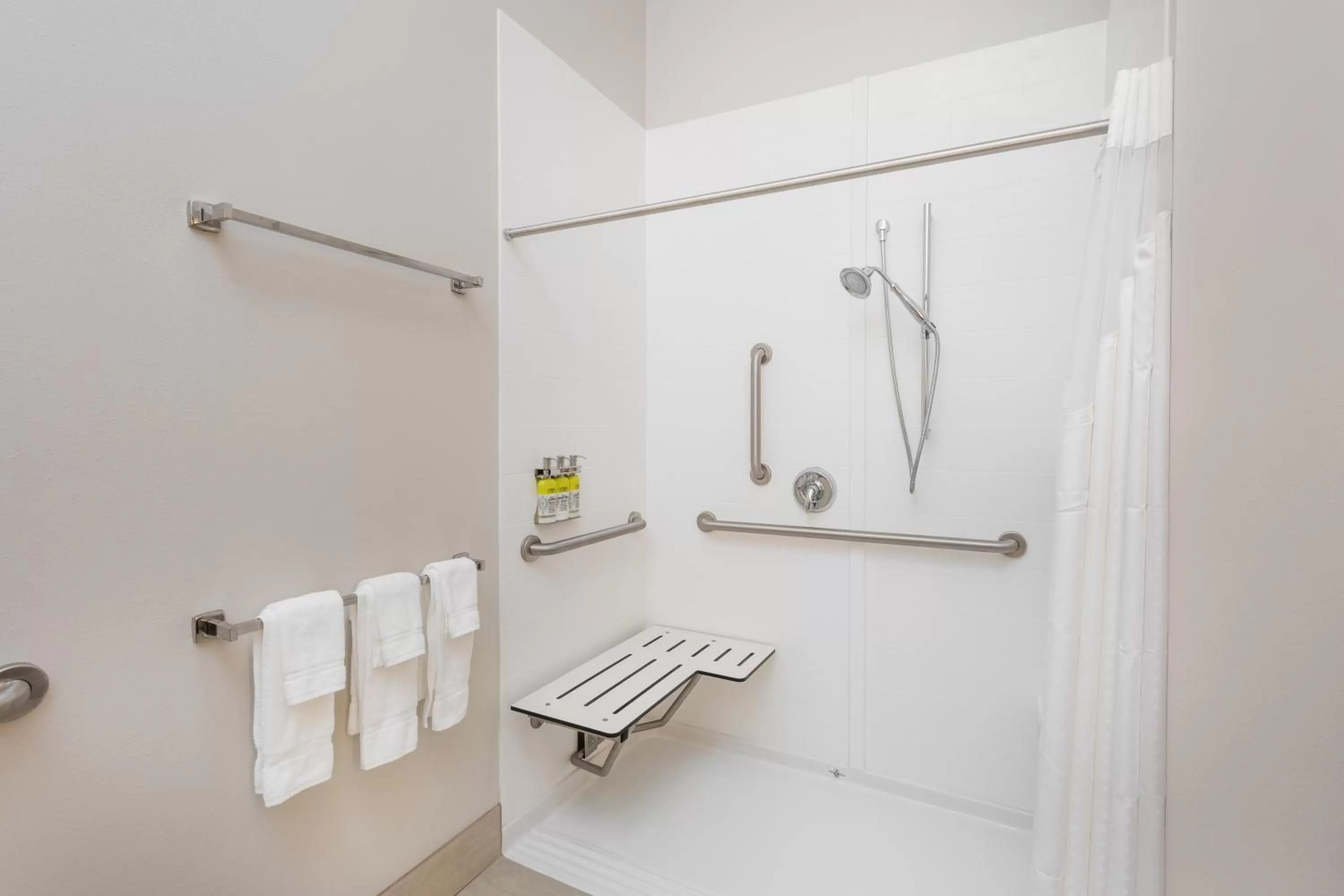 Bathroom in Holiday Inn Express & Suites St. Louis - Chesterfield by IHG