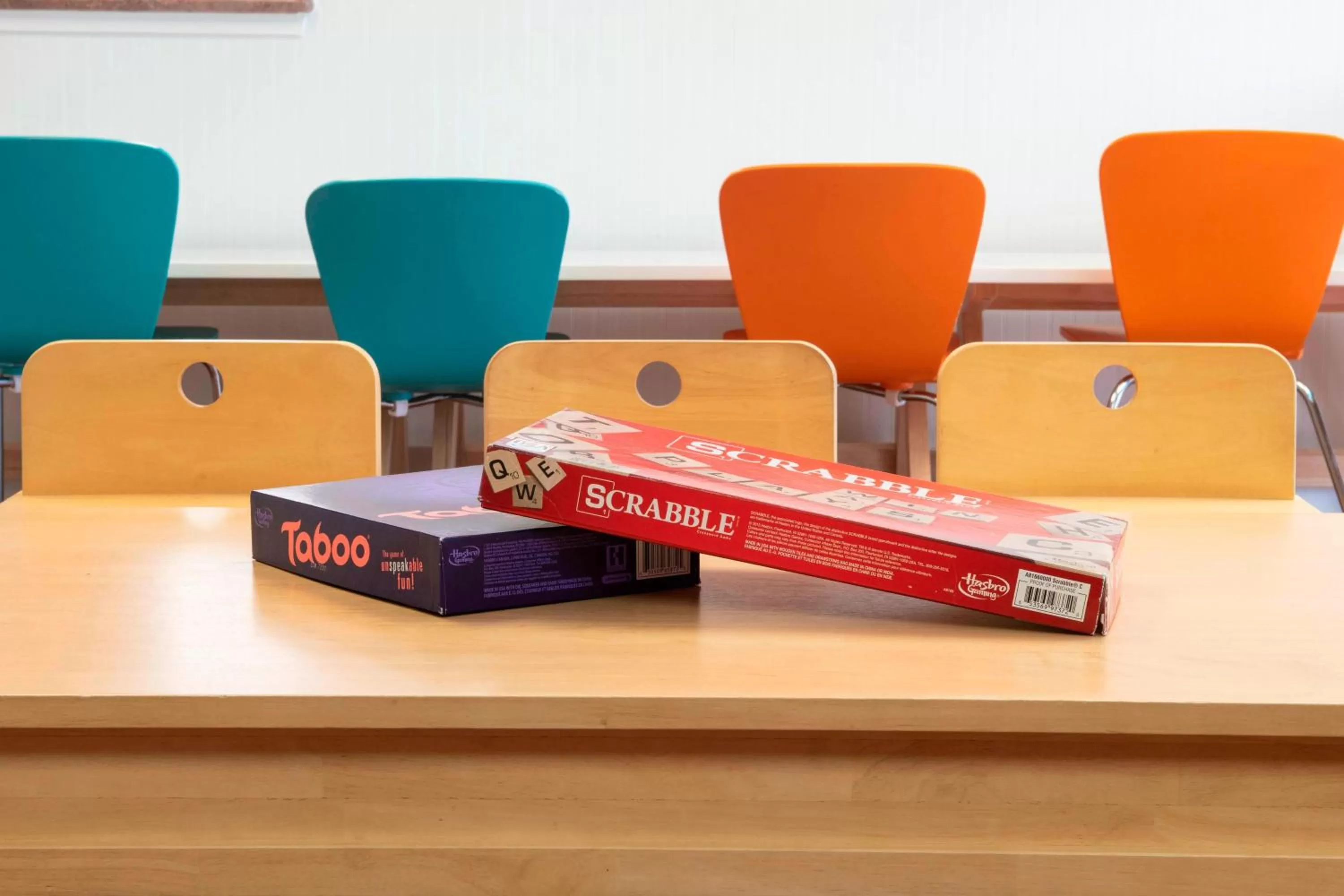 Game Room in Hilton Vacation Club Bayside Resort Panama City Beach