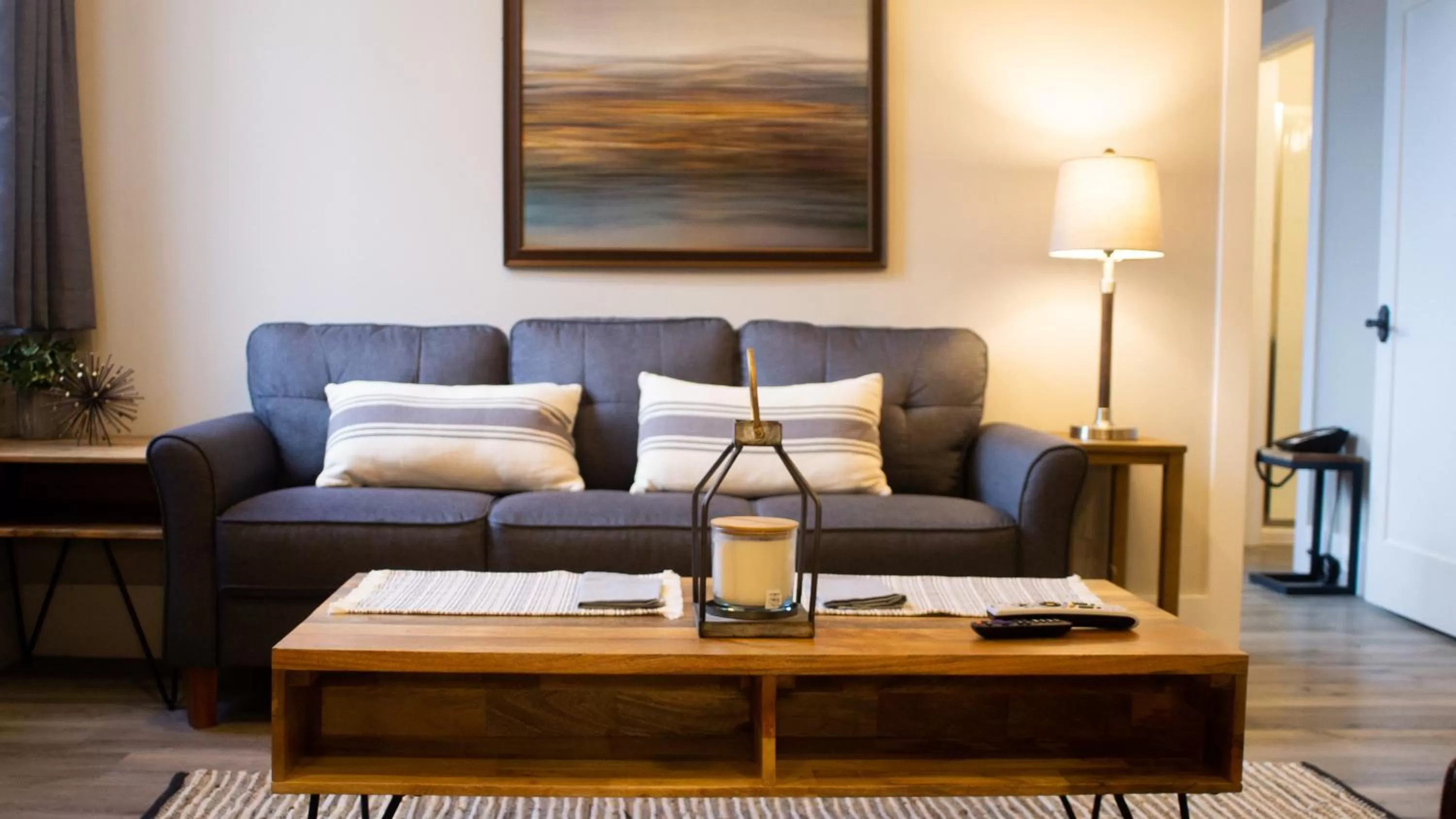 Living room in New Hotel Collection Smoky Mountains