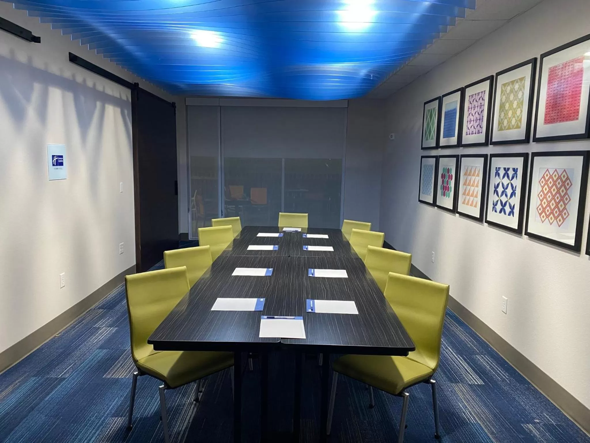 Meeting/conference room in Holiday Inn Express & Suites - Wylie West by IHG