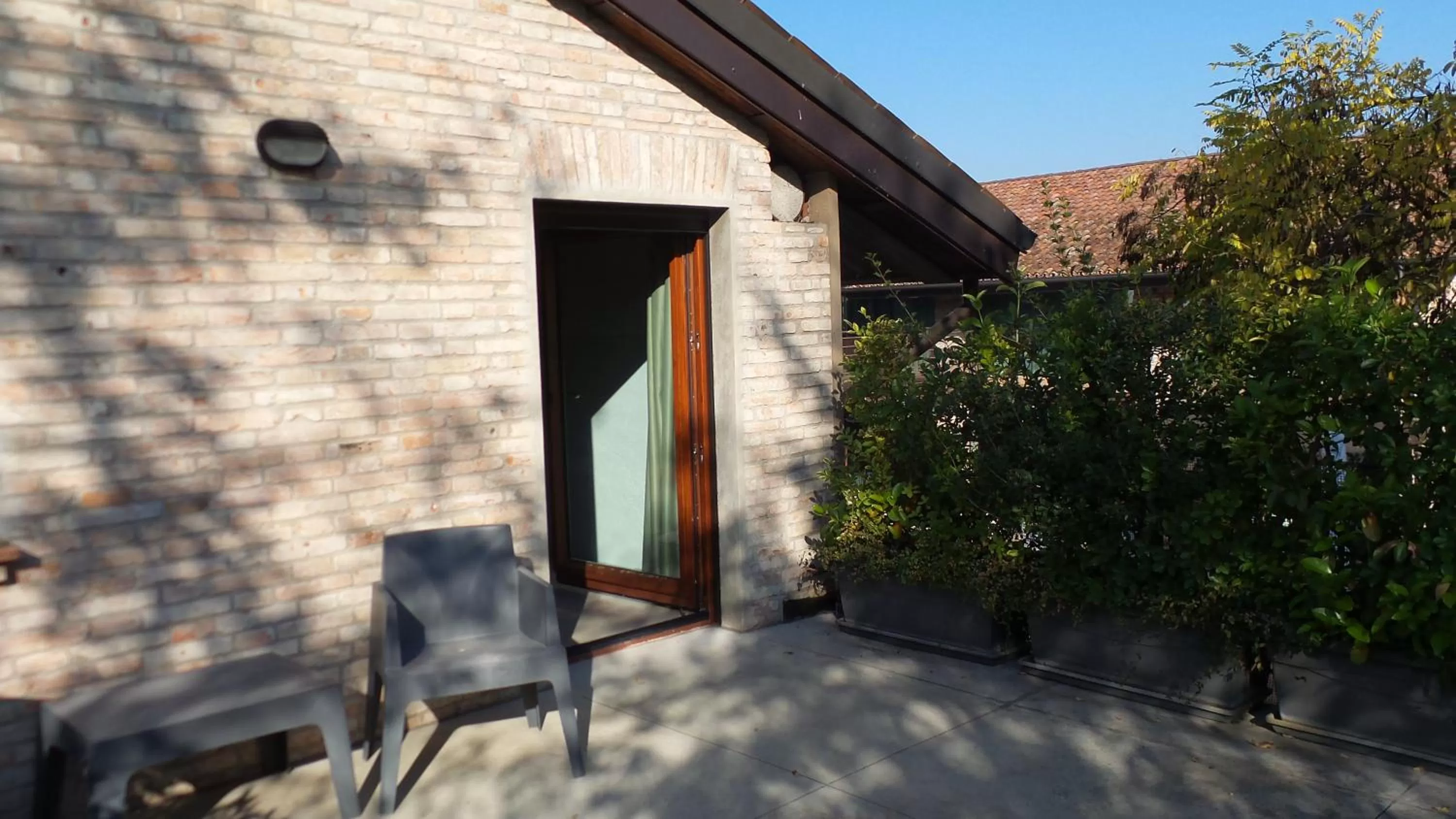Balcony/Terrace in Il Tesoro Living Resort