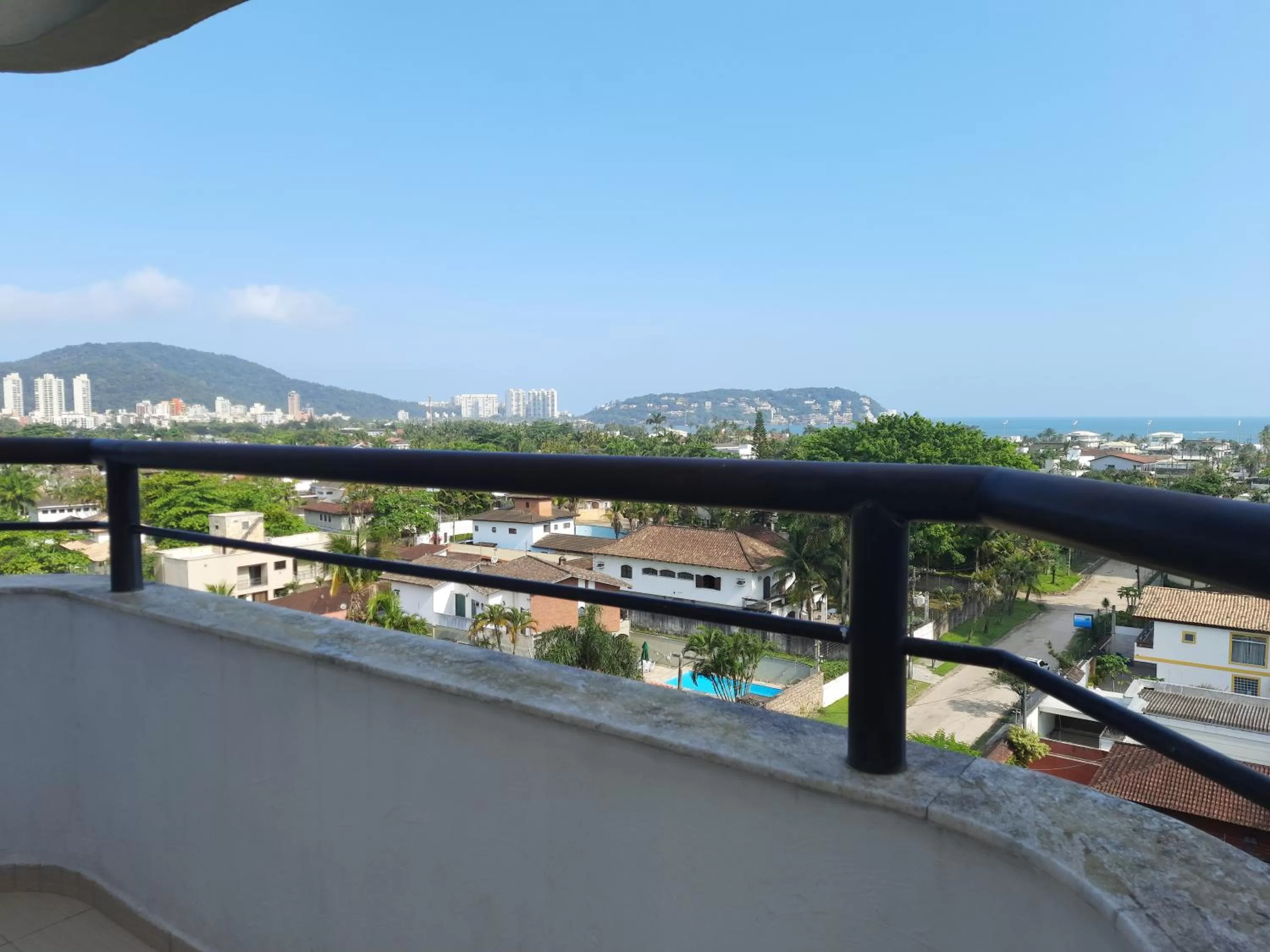 Balcony/Terrace in Hotel Canto do Atlântico