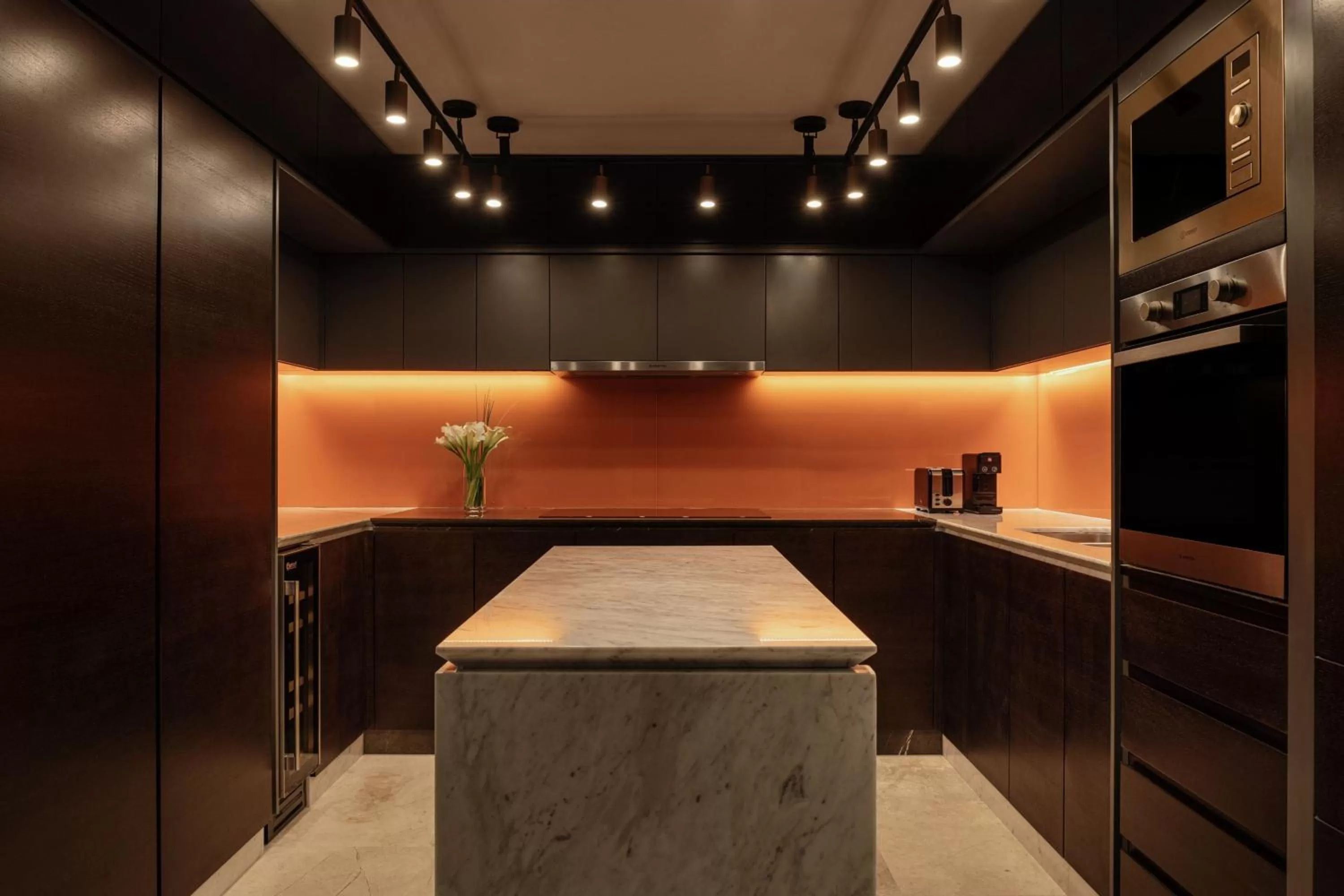 Bedroom in Le Royal Méridien Place Vendôme Lusail