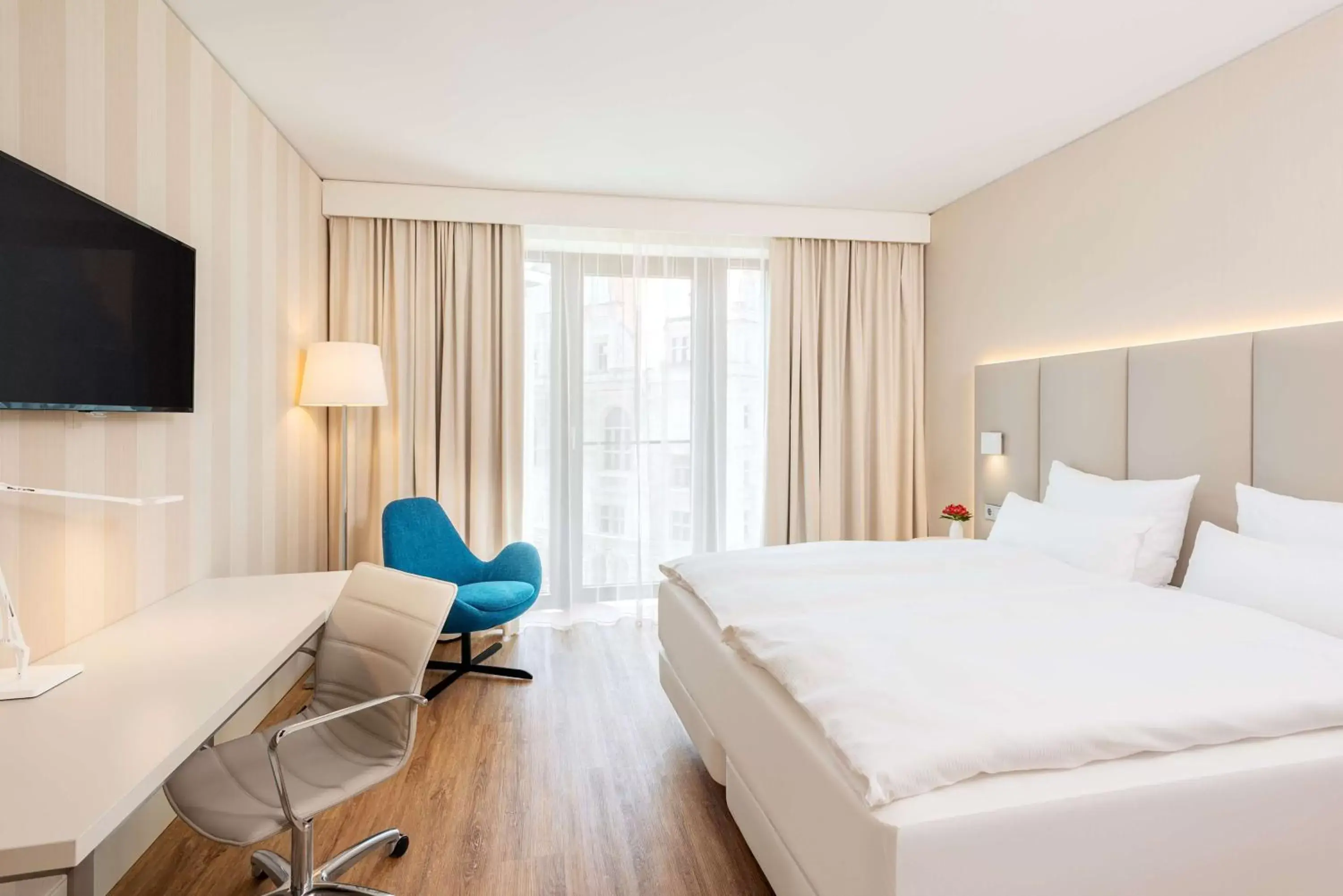 NH Leipzig Zentrum NH Leipzig Zentrum