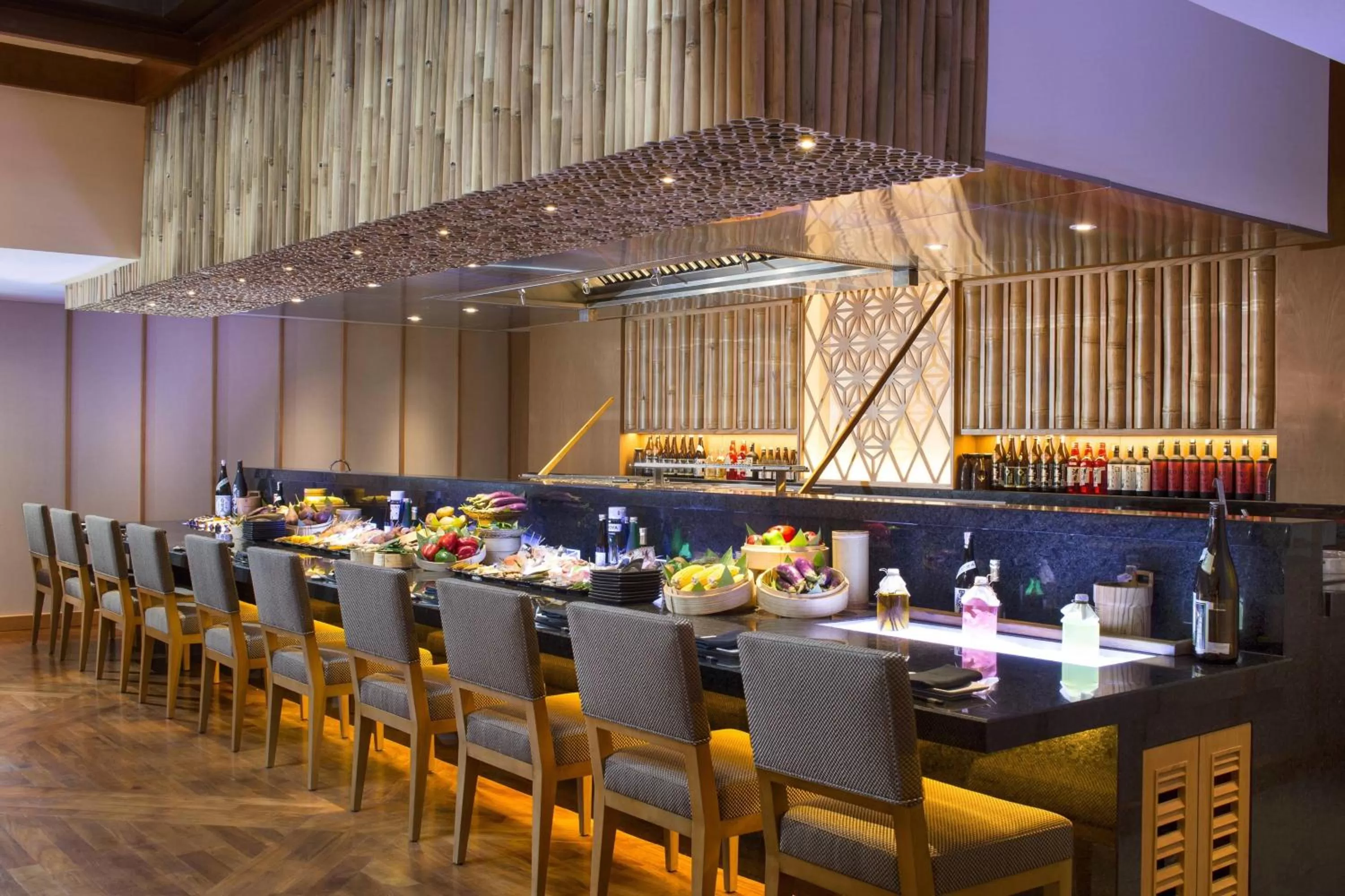 Restaurant/places to eat in The Westin Resort Nusa Dua, Bali