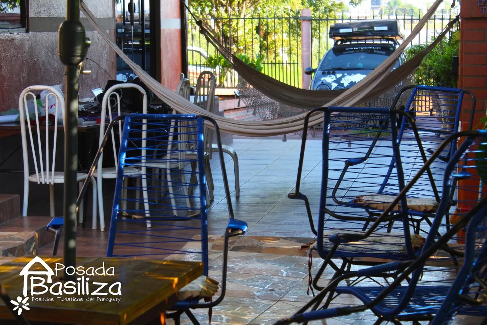 Posada Basiliza, Encarnación PY