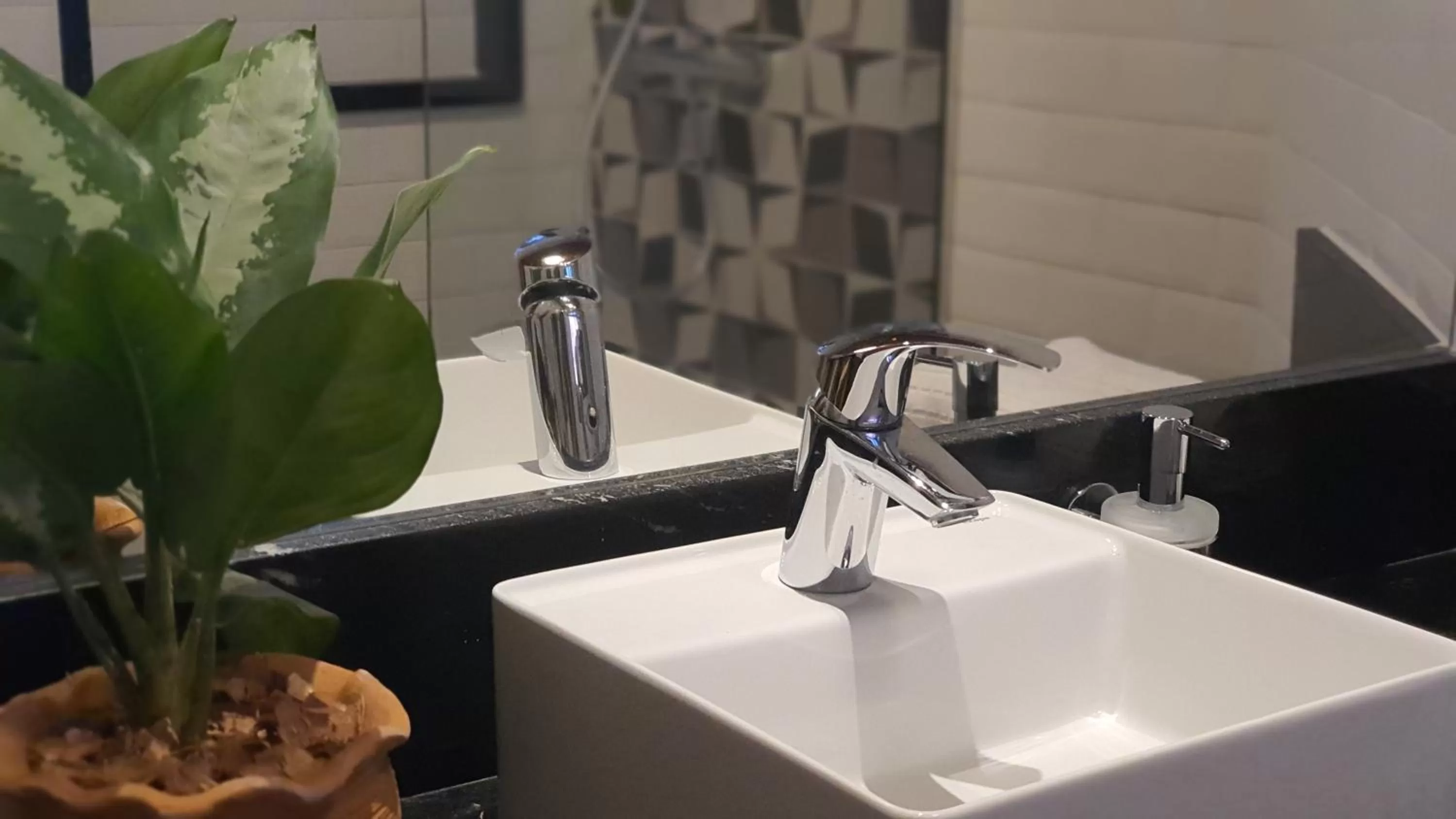 Bathroom in Casa Mirador Boutique Hotel