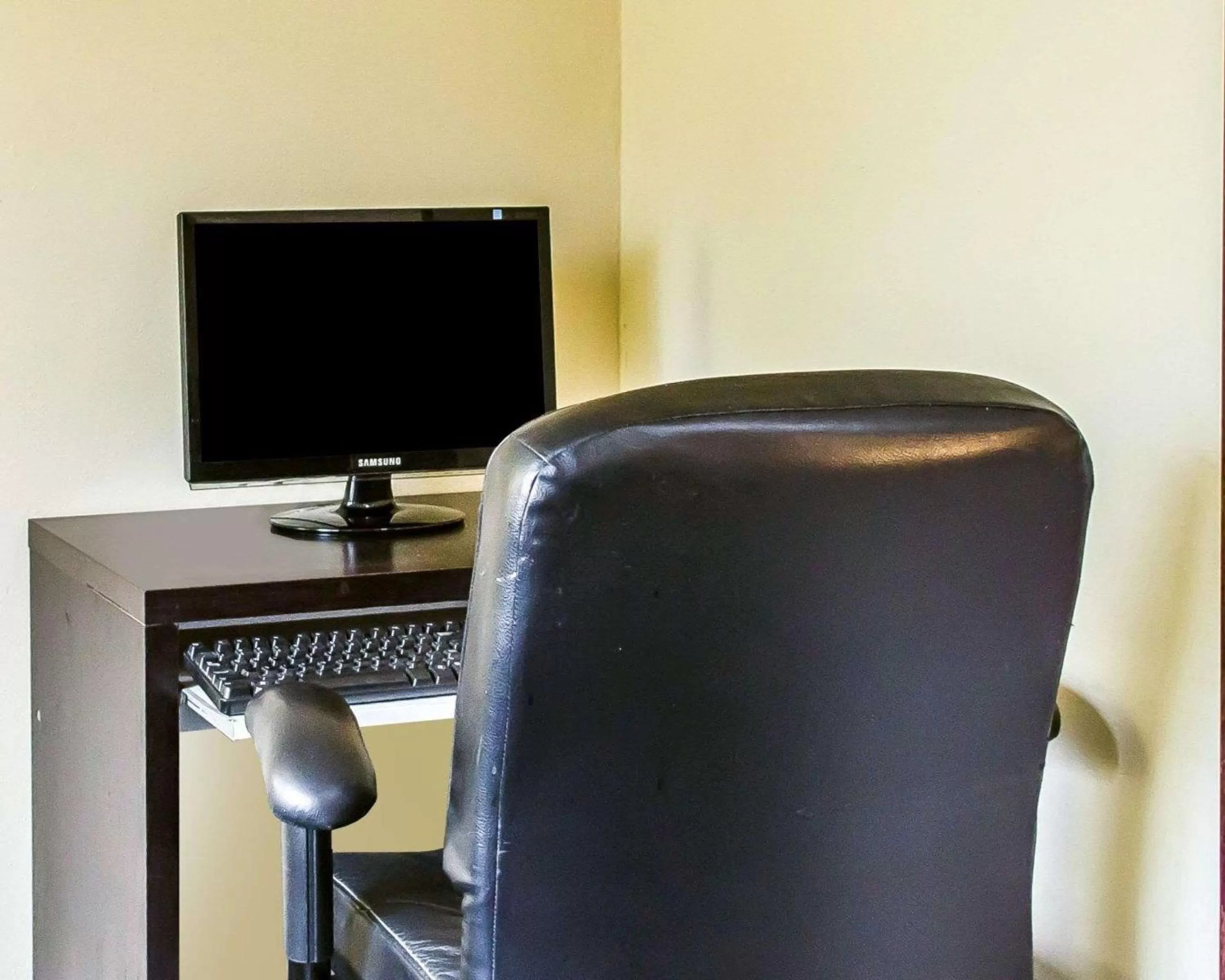 On site in Econo Lodge Harrisburg - Hershey North