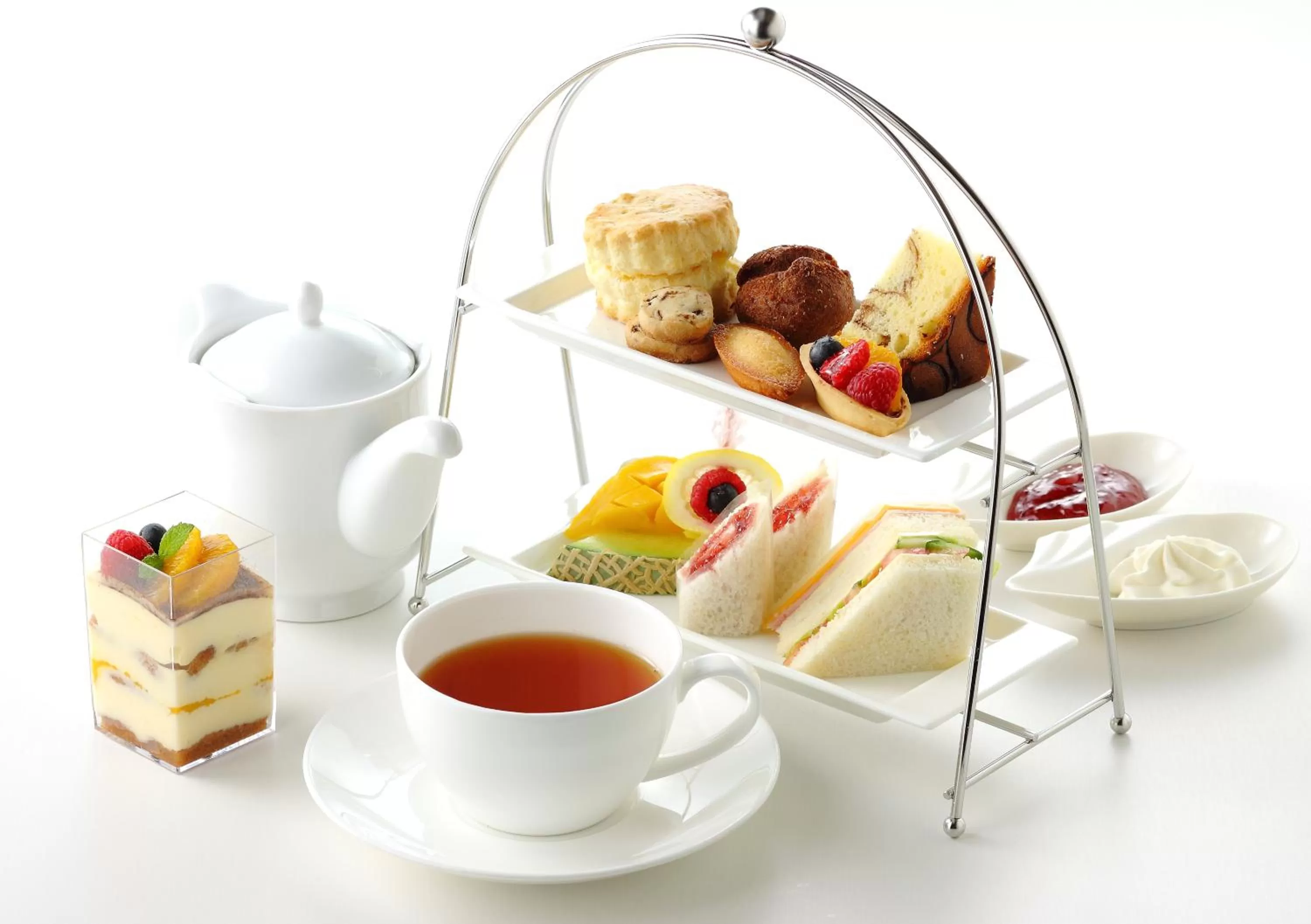 Food and drinks in Haneda Excel Hotel Tokyu Haneda Airport Terminal 2