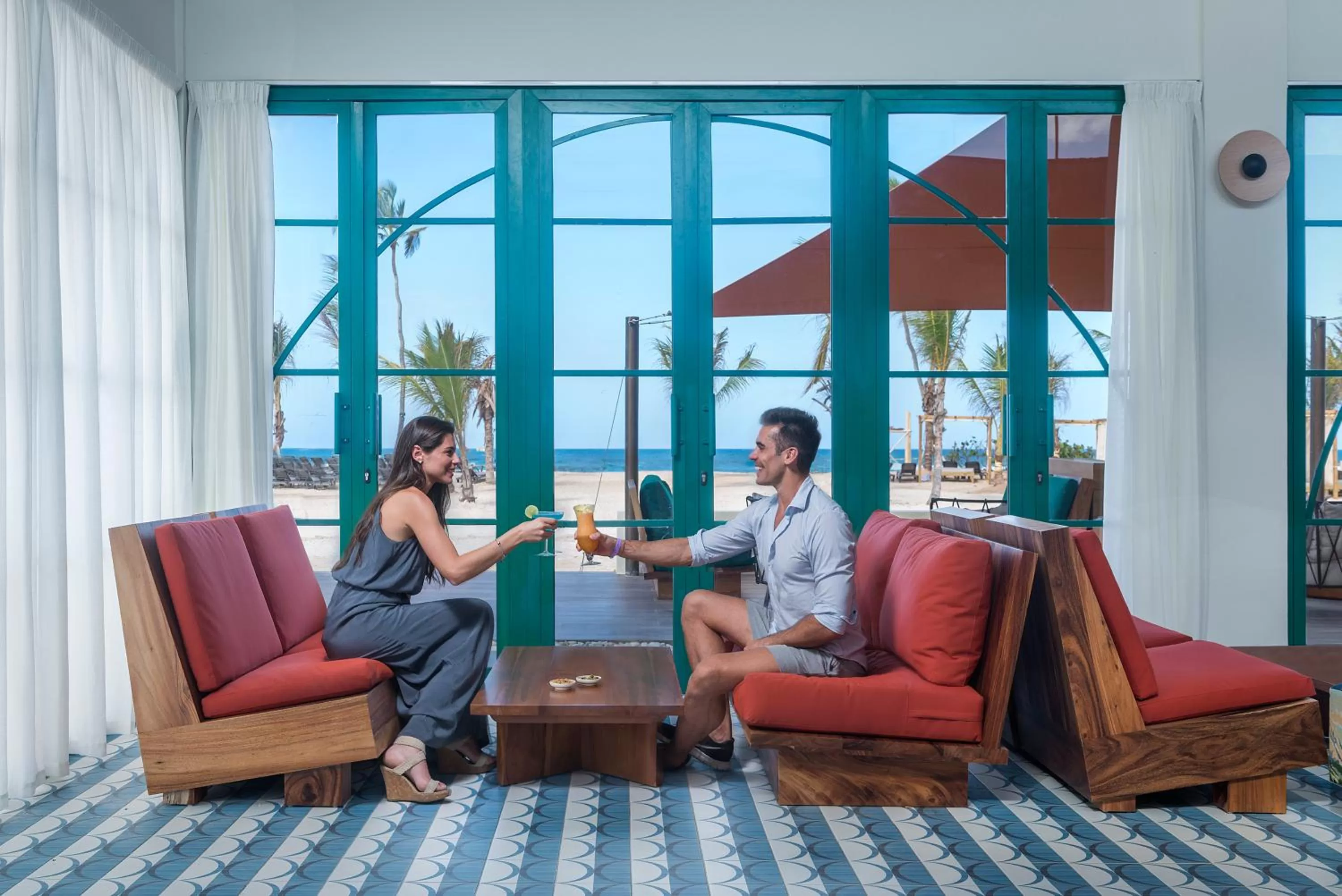 Restaurant/places to eat in El Beso Adults Only At Ocean El Faro - All Inclusive