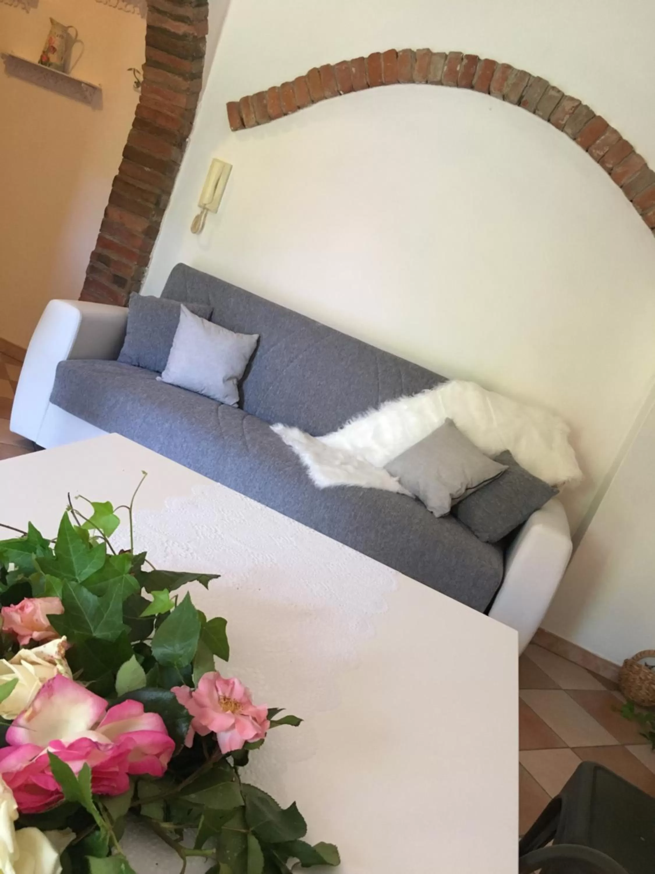 Bed in Rossella alla Villarella dei Tulipani