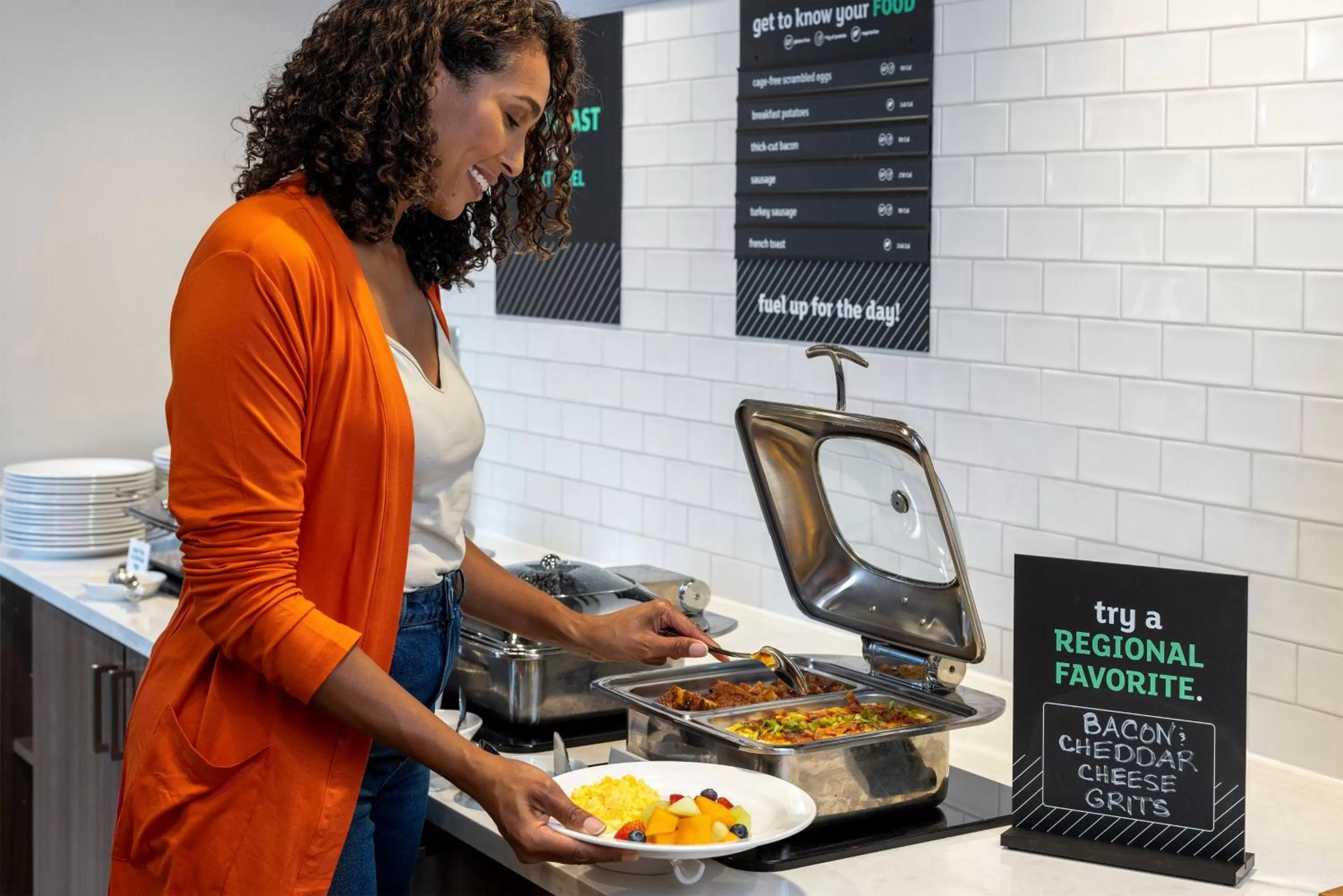 Restaurant/places to eat in Holiday Inn Lansdale-Hatfield by IHG