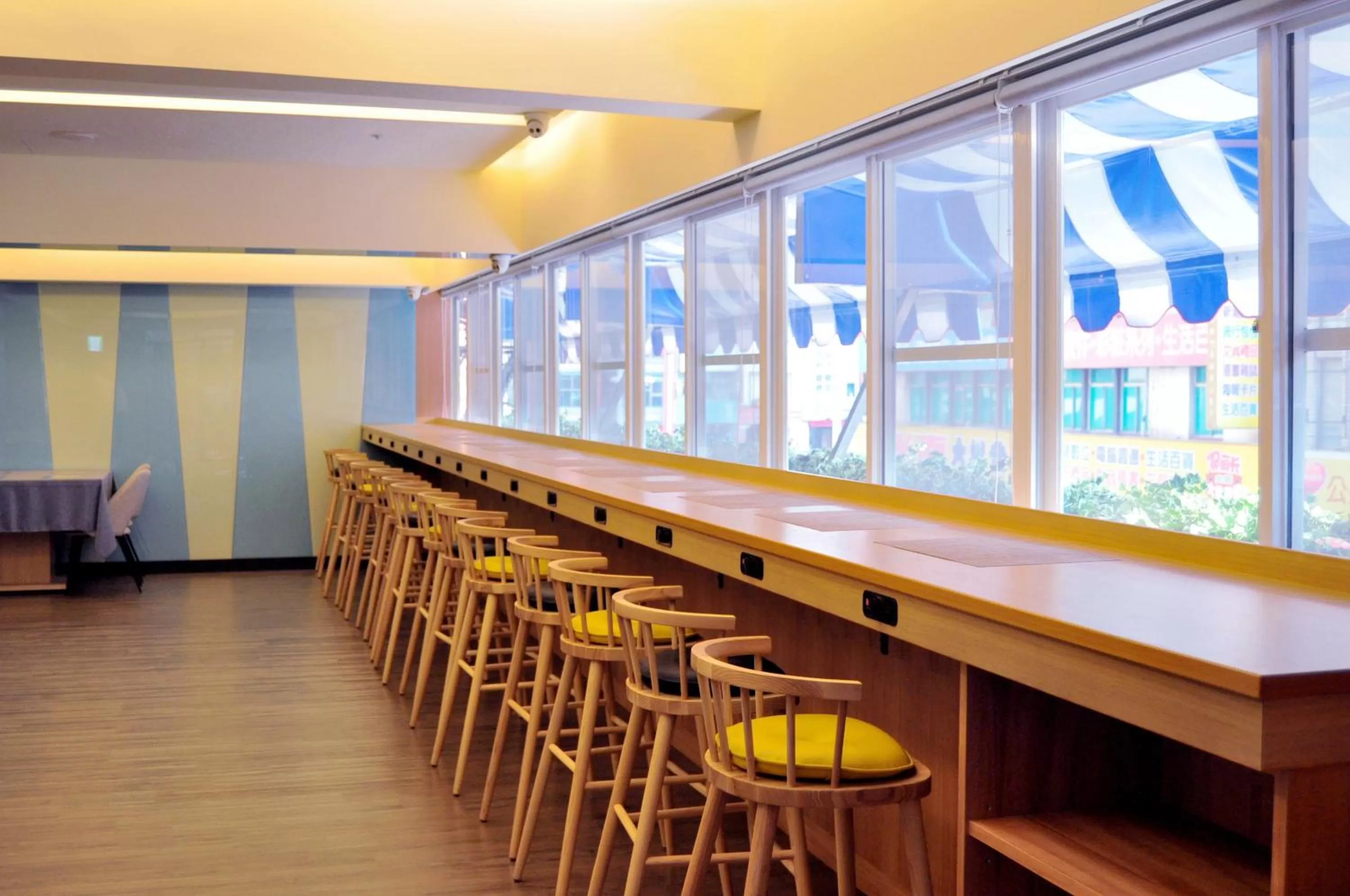 Restaurant/places to eat in Fish Hotel Kaohsiung