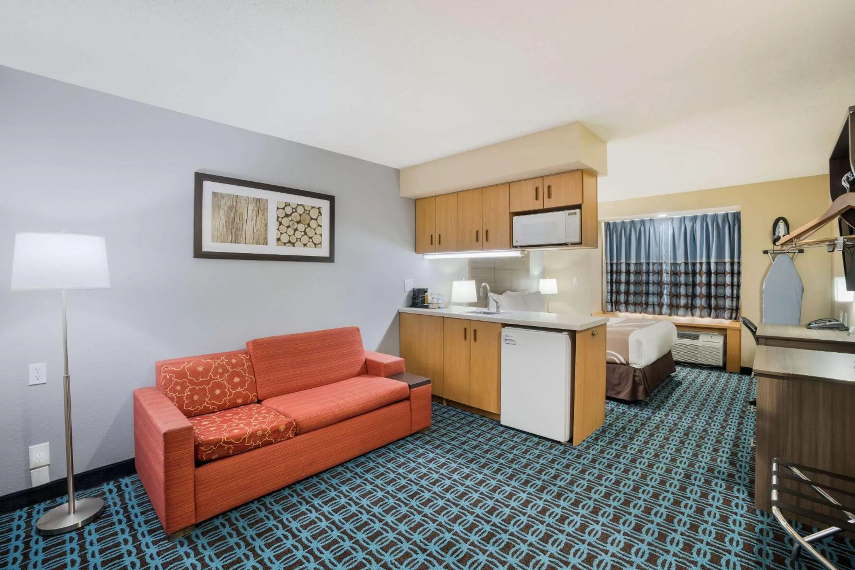 Kitchen or kitchenette in Quality Inn & Suites Blue Springs - Kansas City