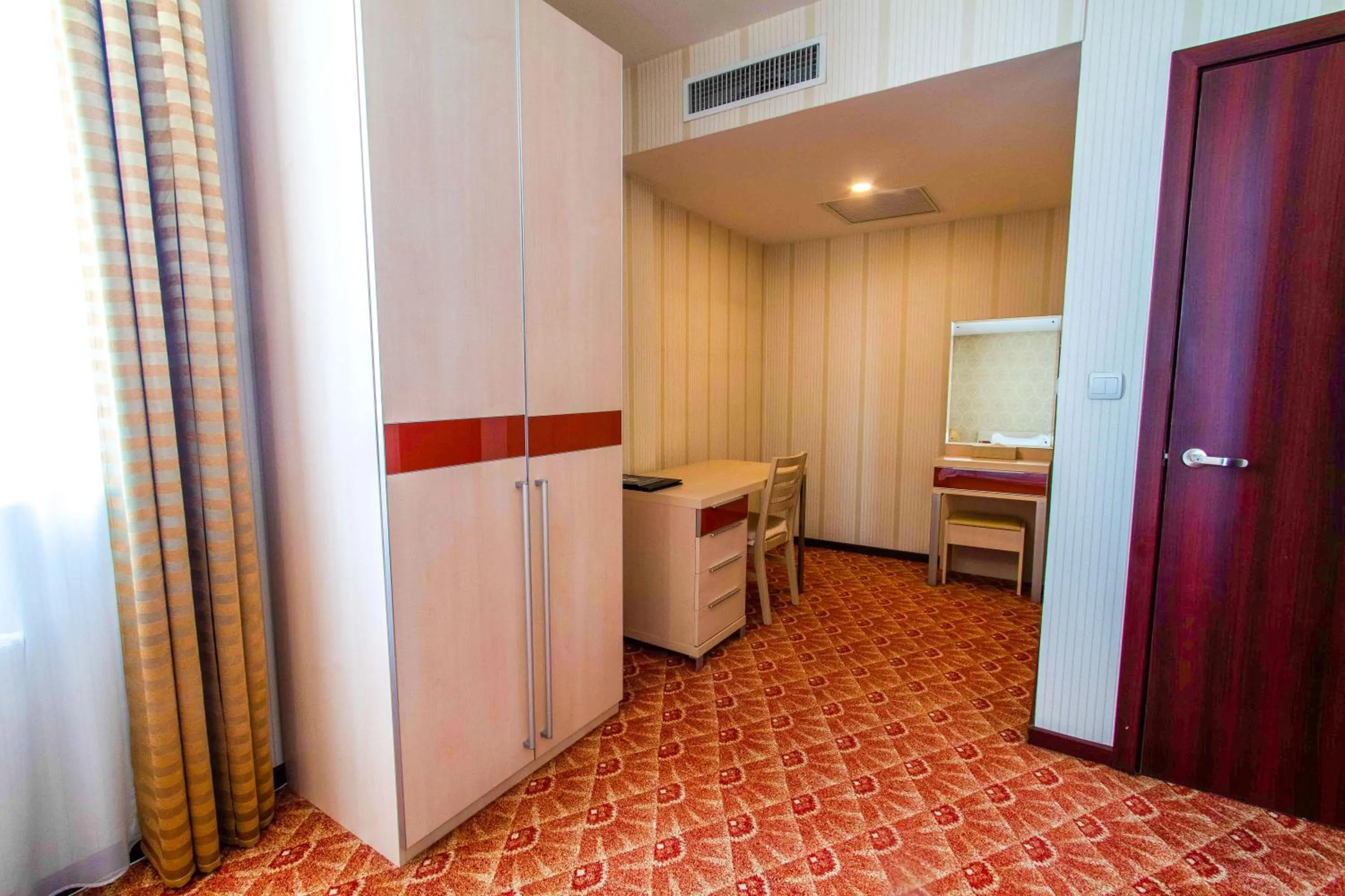 Bedroom in Springs Hotel Ulaanbaatar