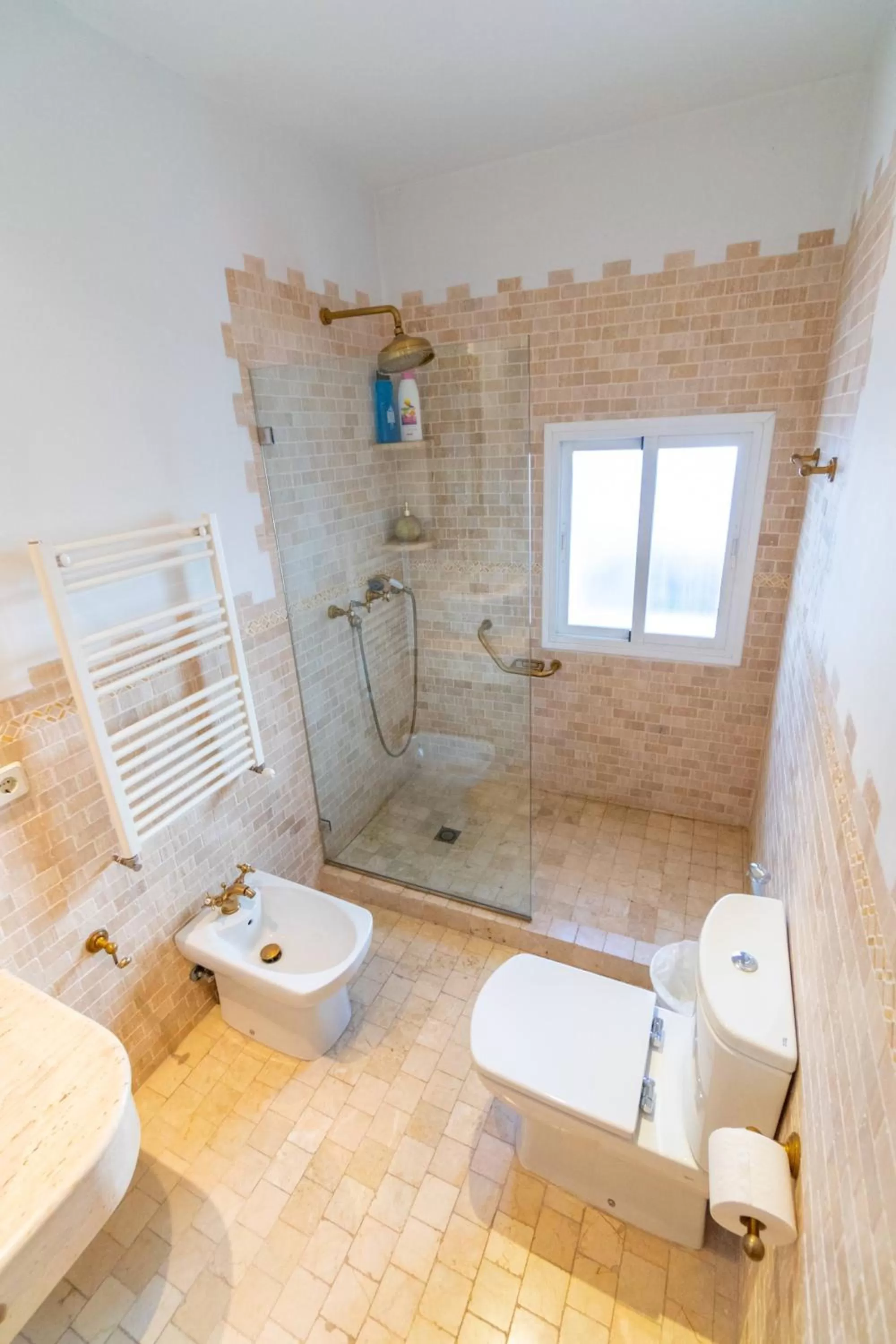 Bathroom in SUAY APARTMENTS