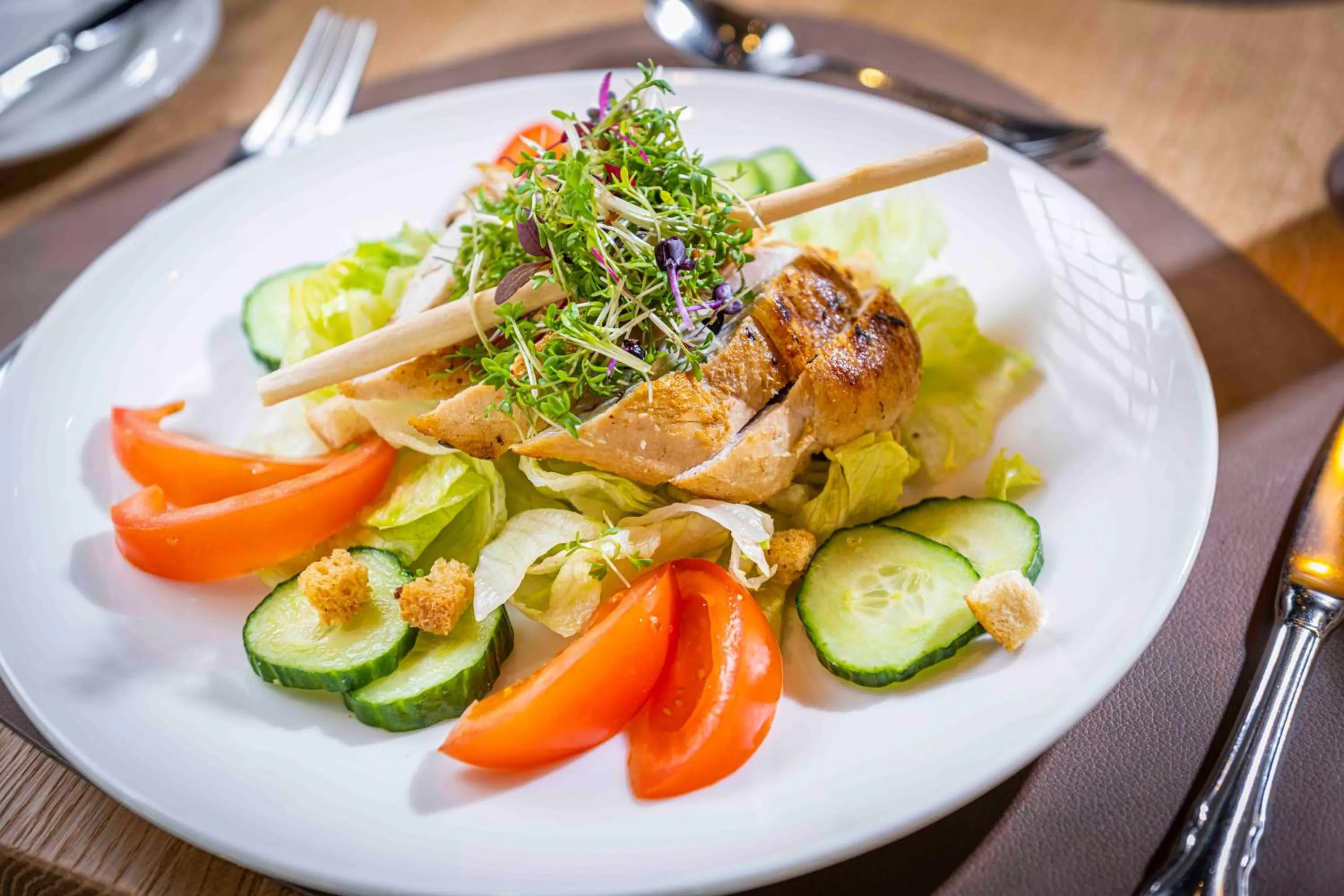 Restaurant/places to eat in EUROPÄISCHER HOF Bad Gastein