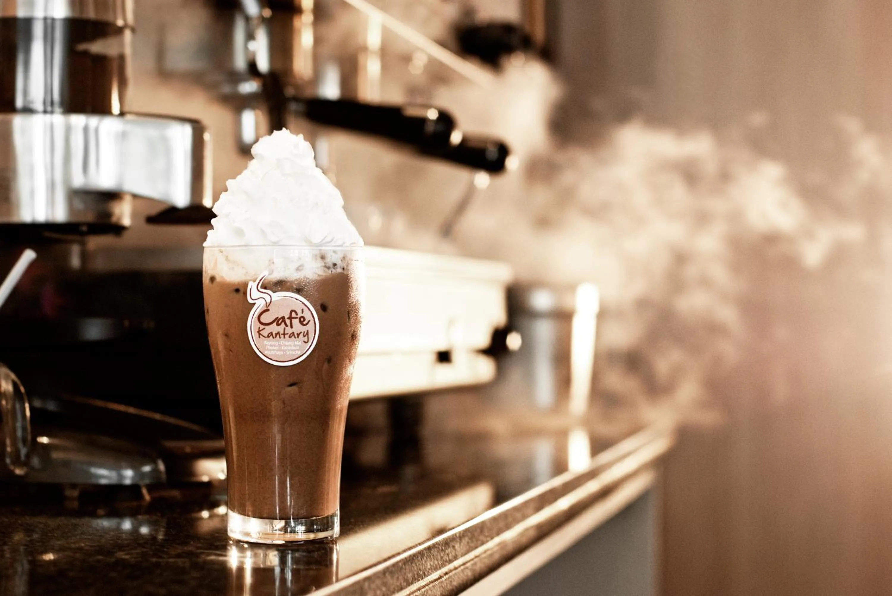 Restaurant/places to eat in Kameo Grand Hotel & Serviced Apartment, Rayong