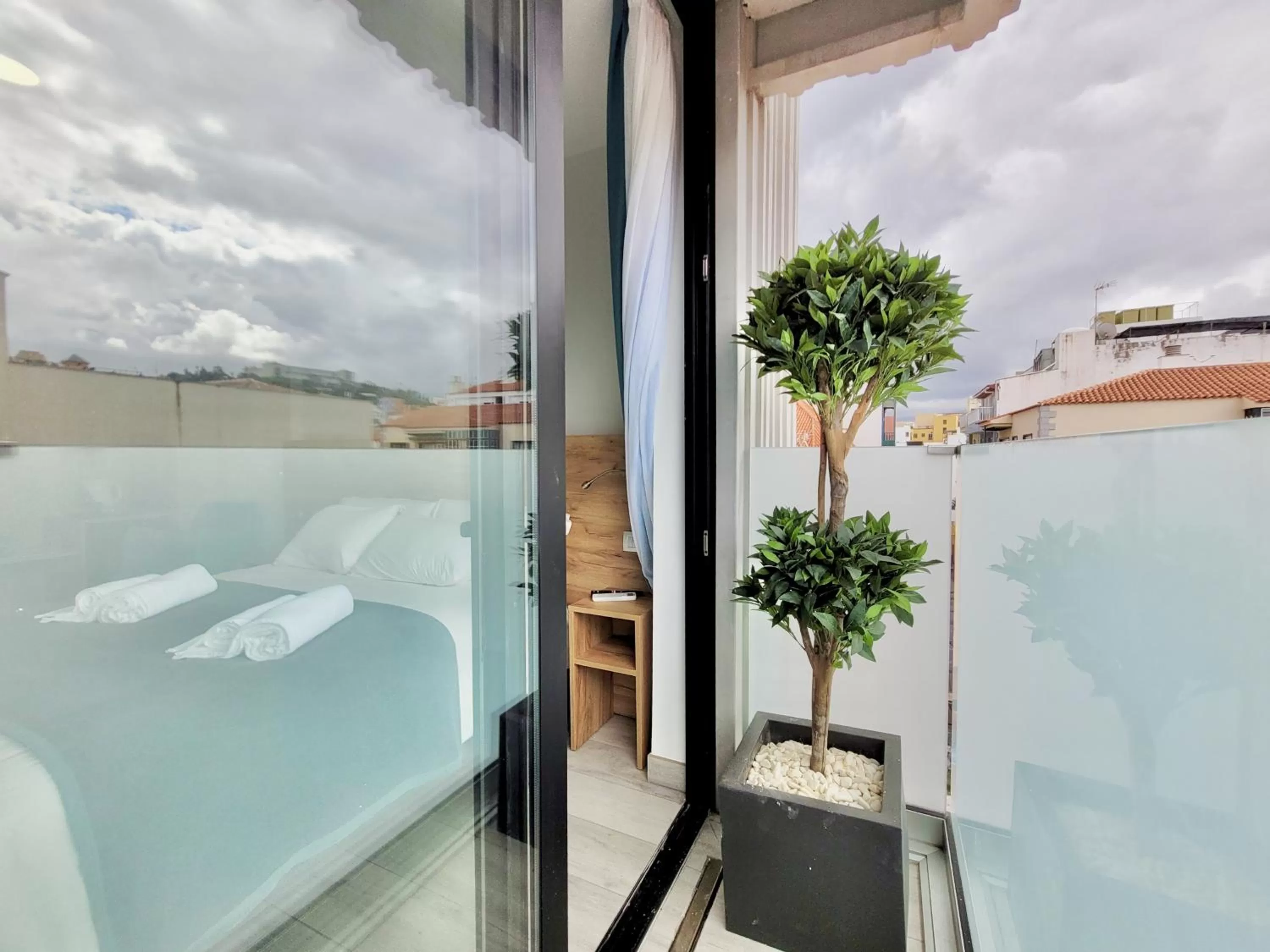 Restaurant/places to eat in Puerto Azul