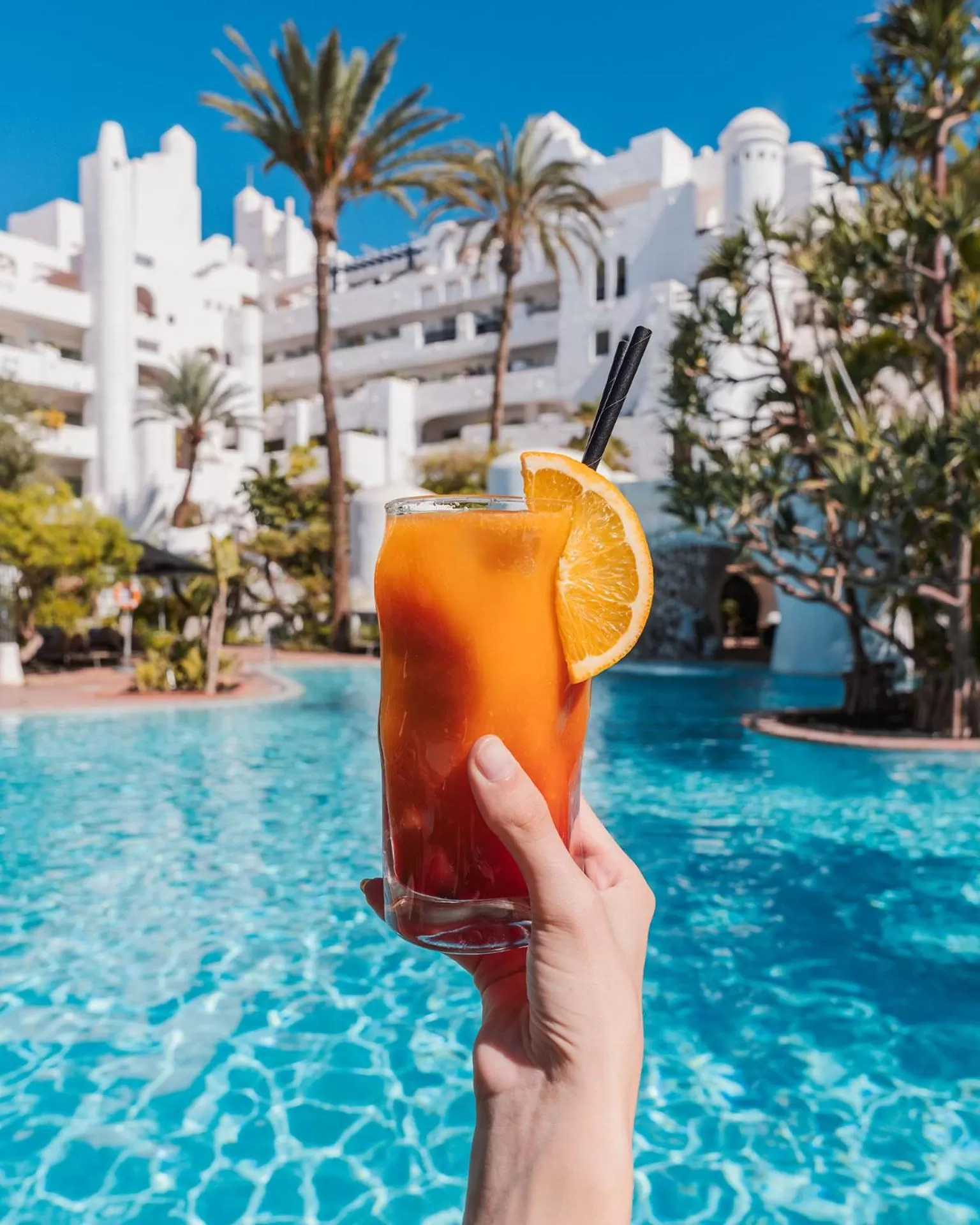 Food and drinks in Dreams Jardin Tropical Resort & Spa