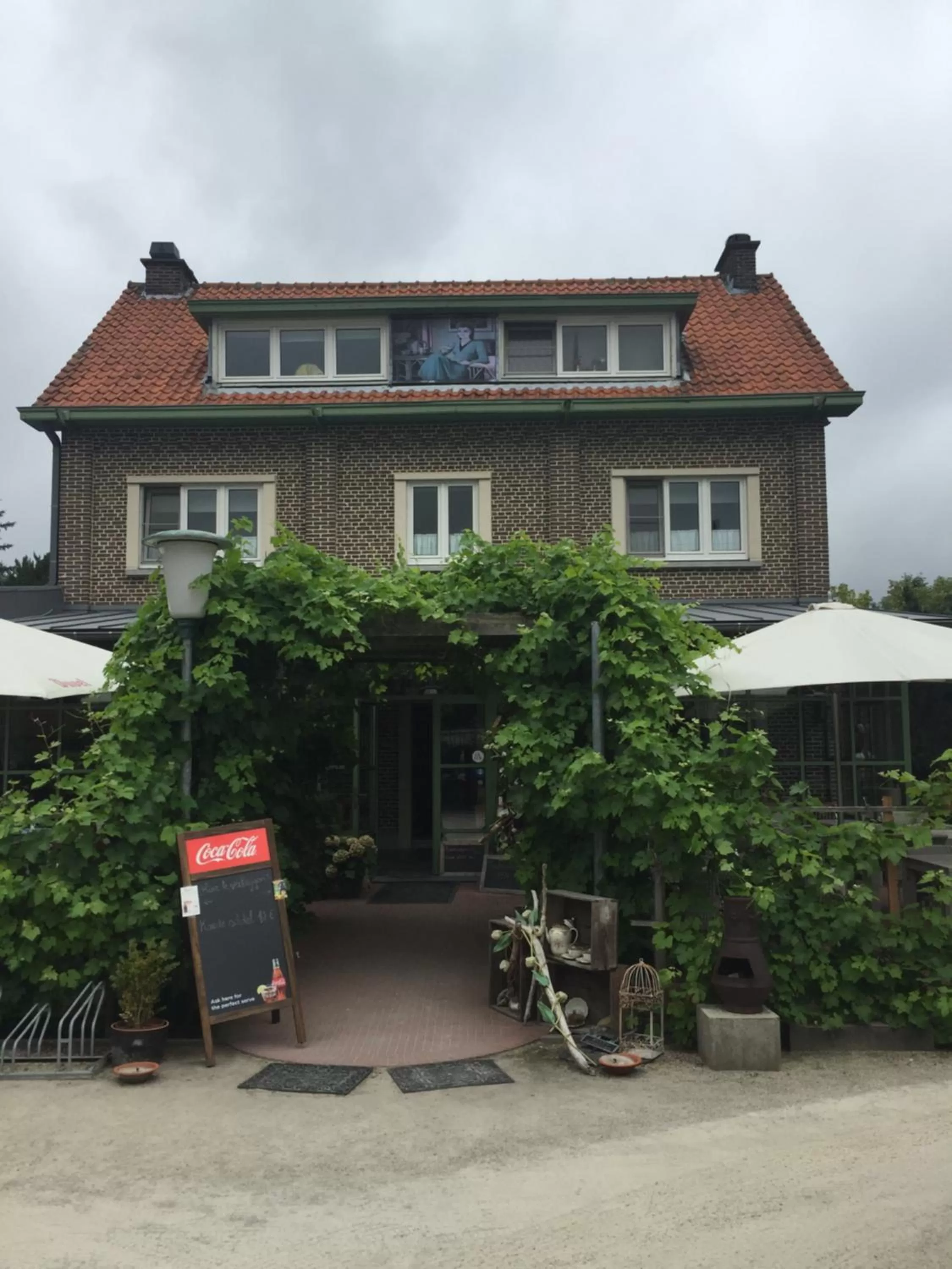 Property Building in Guesthouse 't Goed Leven